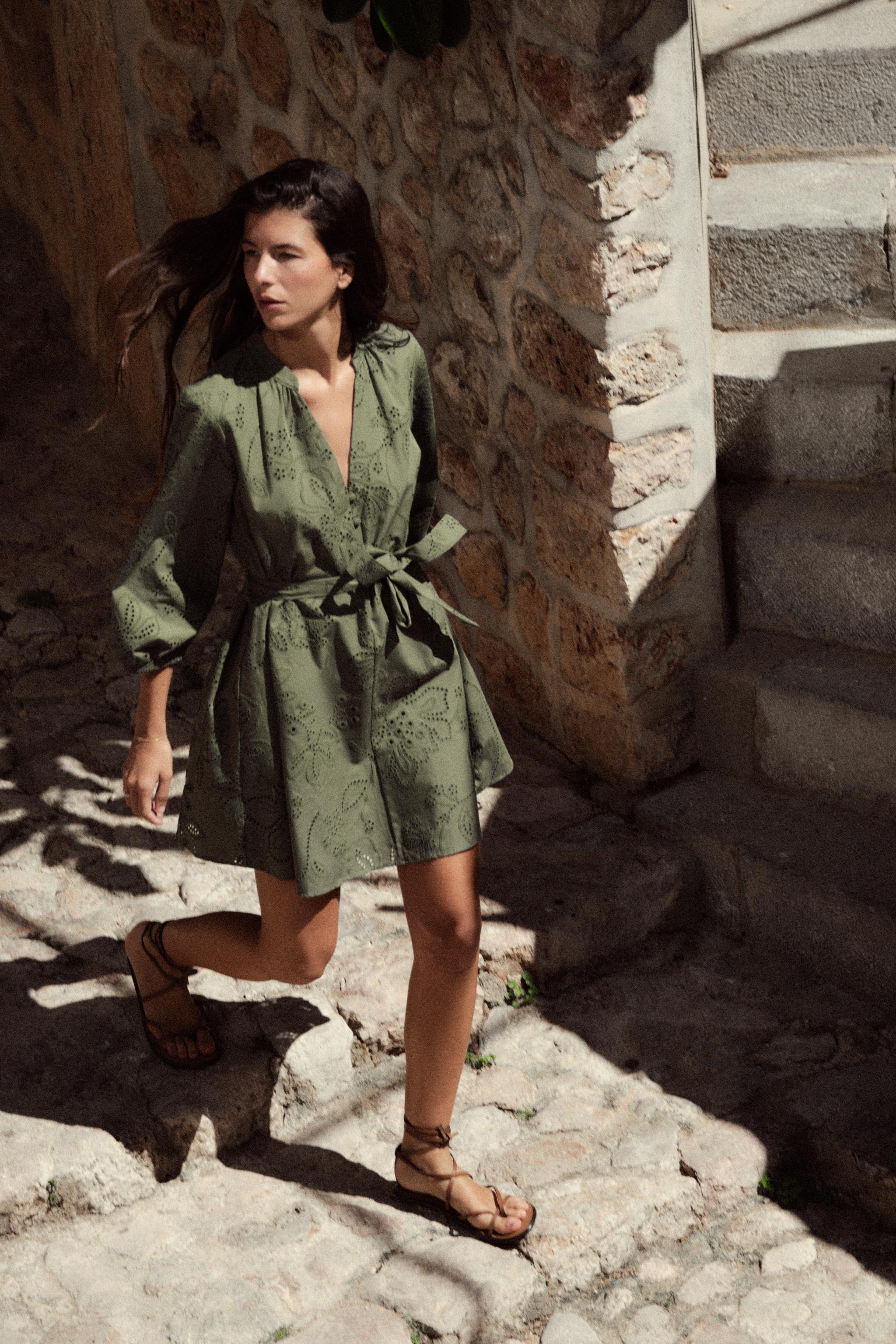 Compare RUBBERIZED OPENWORK EMBROIDERY DRESS | Mall of America Compare RUBBERIZED OPENWORK EMBROIDERY DRESS | Mall of America