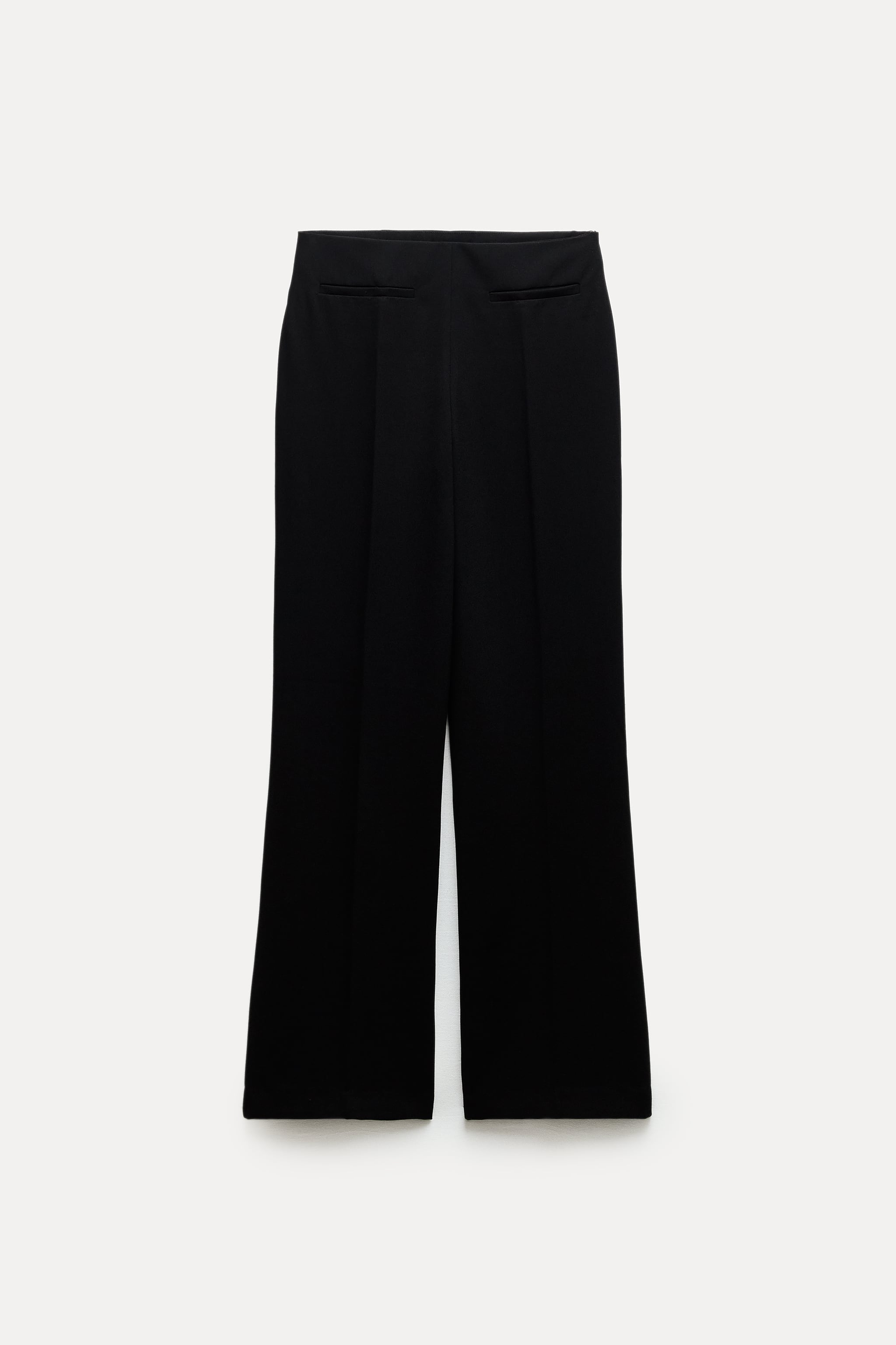 FLARED POCKET PANTS ZW COLLECTION