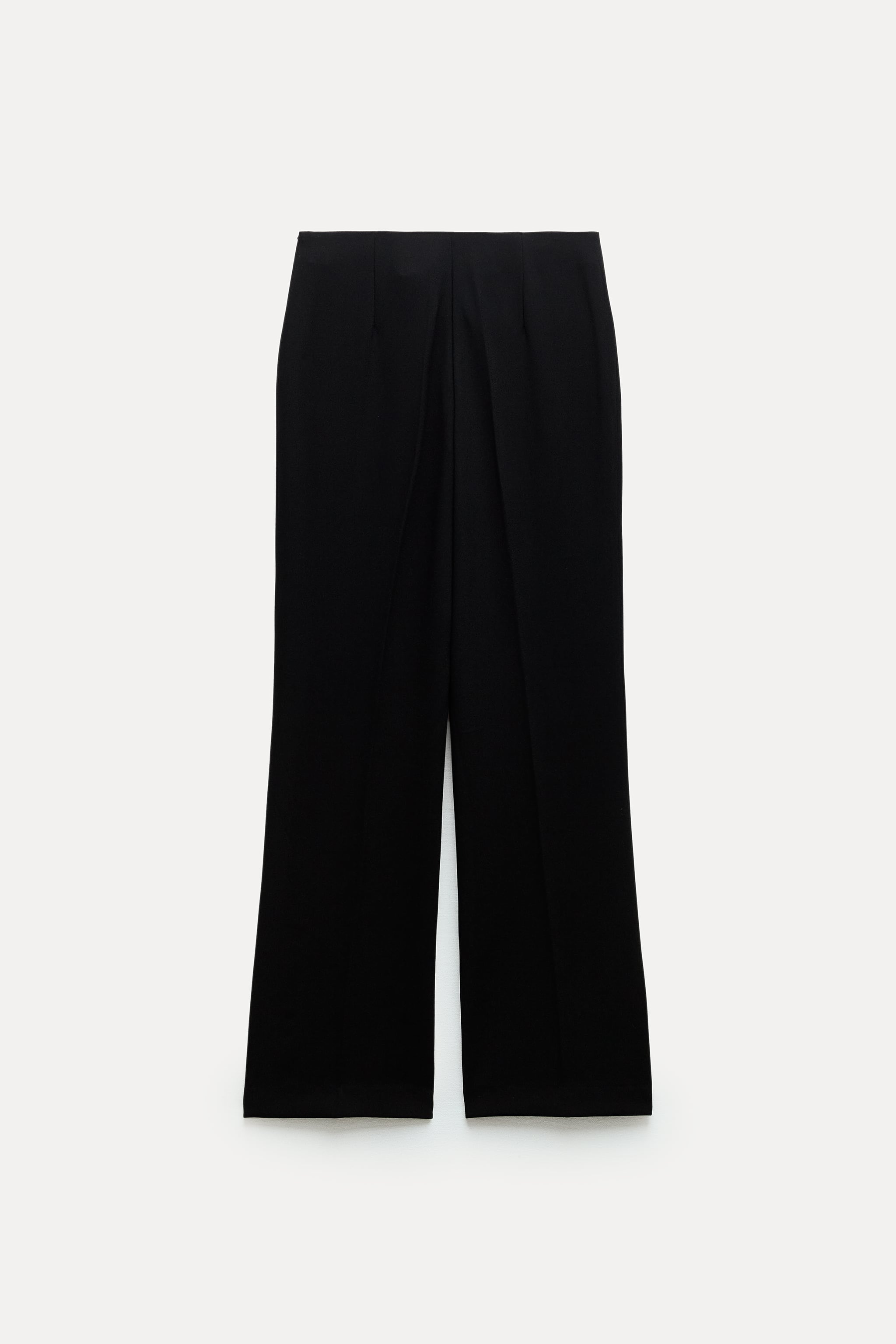 FLARED POCKET PANTS ZW COLLECTION