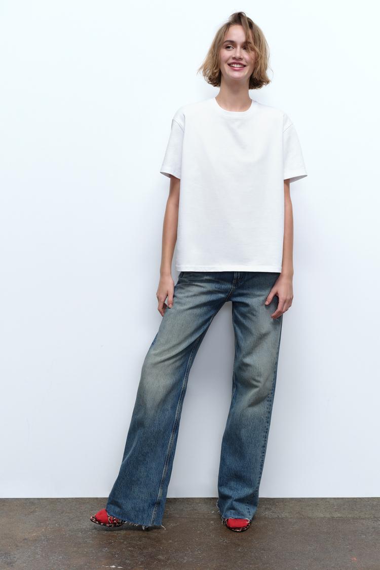 HEAVYWEIGHT COTTON T-SHIRT