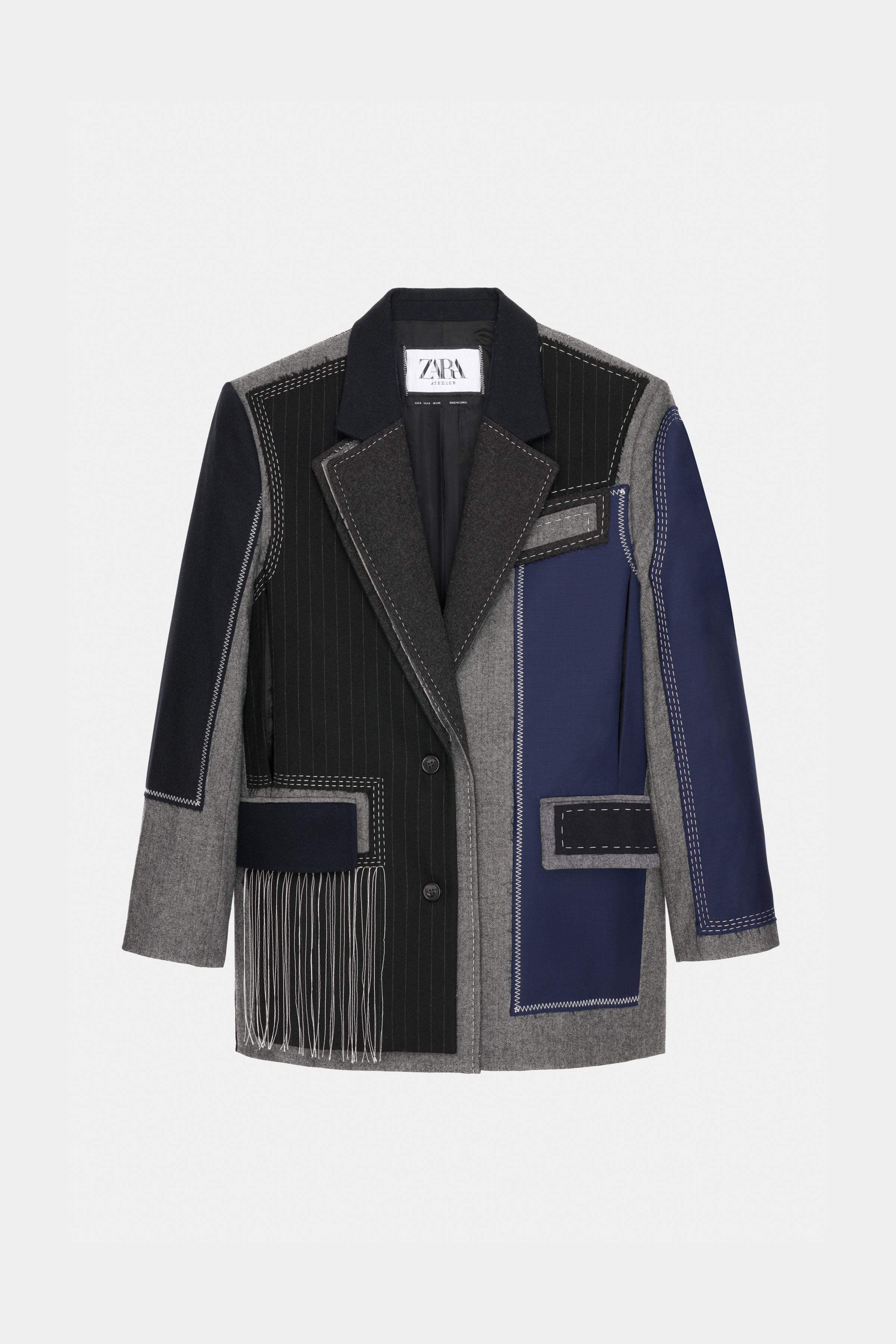 Zara DECONSTRUCTED BLAZER LIMITED EDITION | Mall of America®