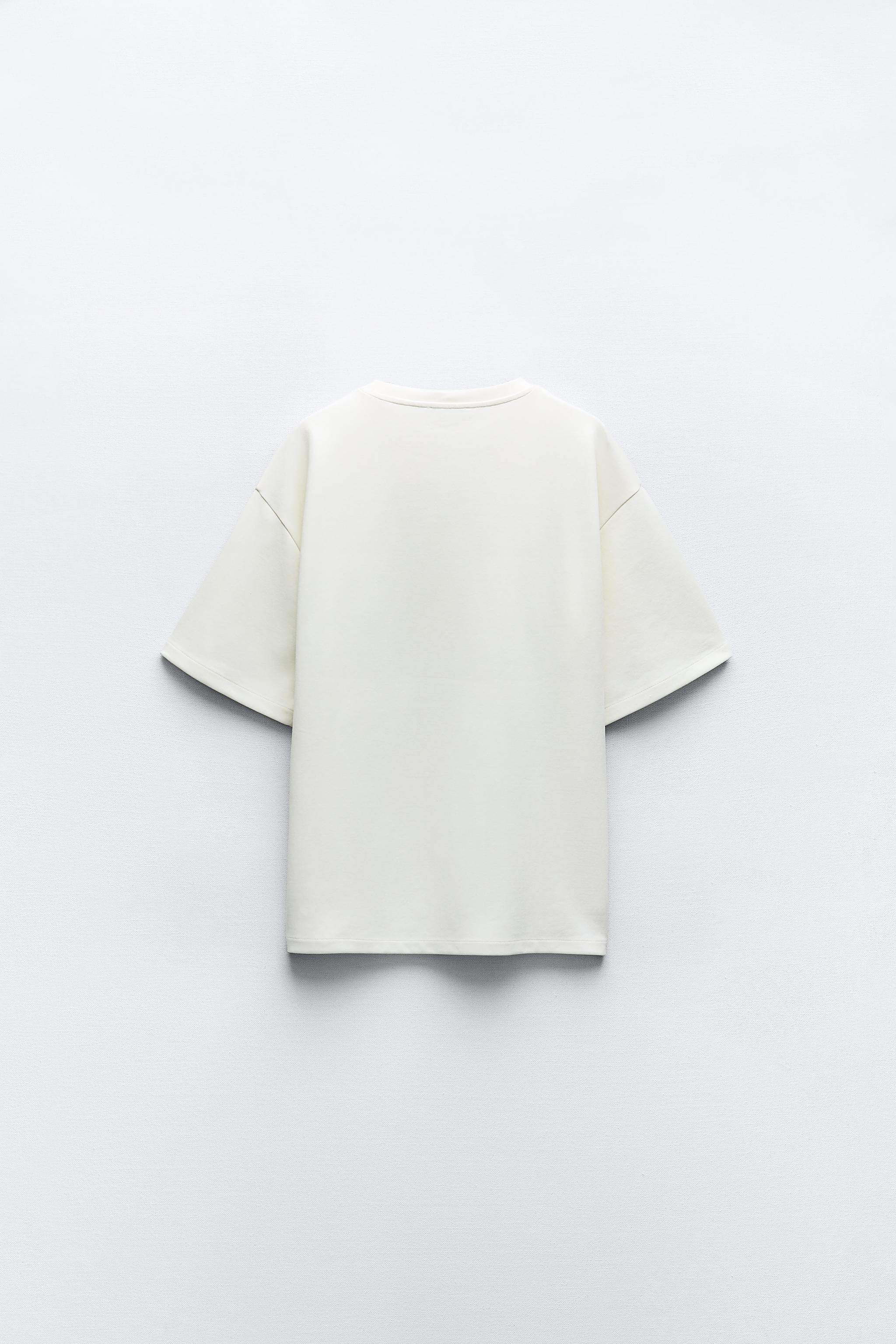 Compare WASHED INTERLOCK T-SHIRT | Mall of America®