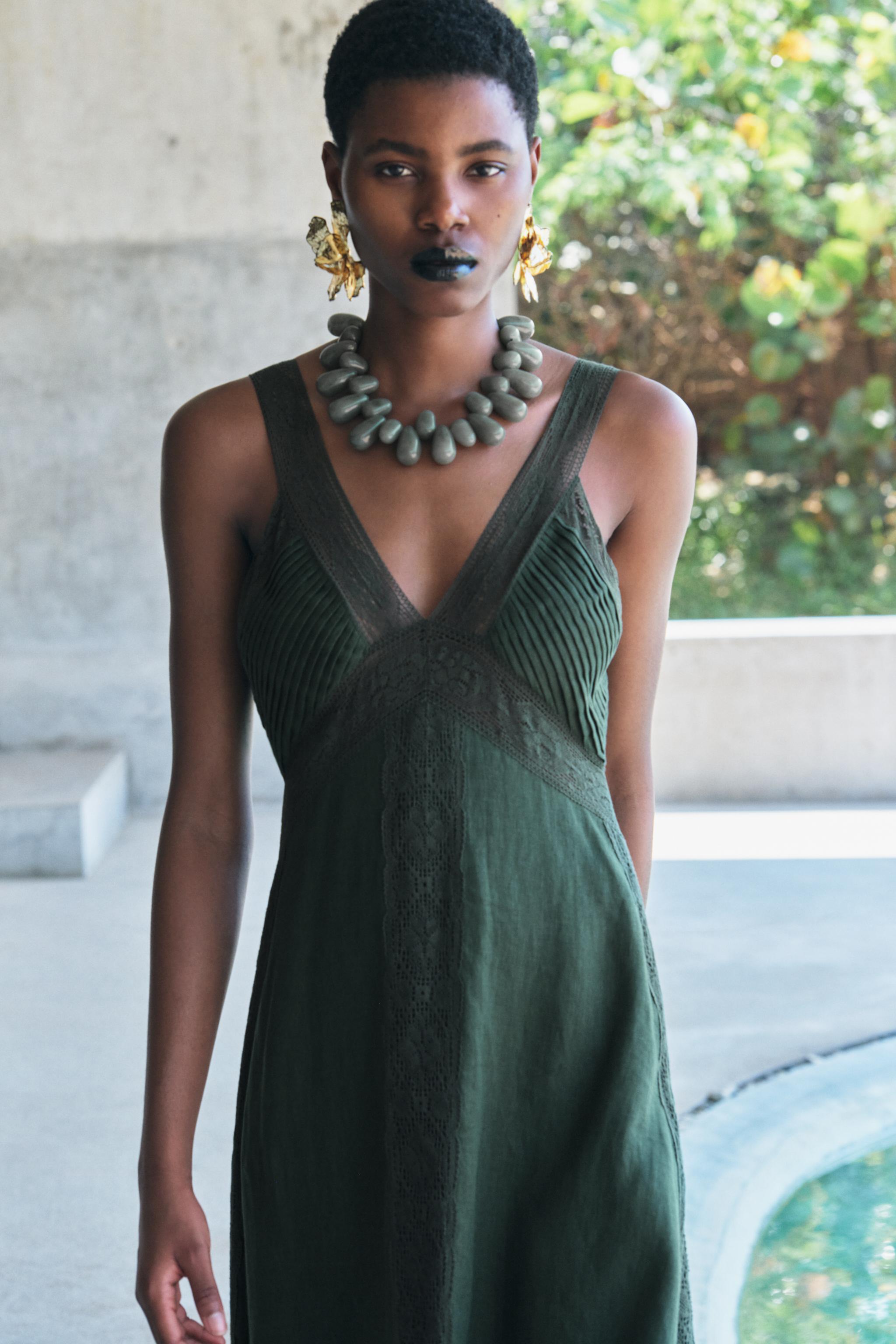 Compare LINEN SLIP DRESS ZW COLLECTION | Bayshore Shopping Centre Compare LINEN SLIP DRESS ZW COLLECTION | Bayshore Shopping Centre