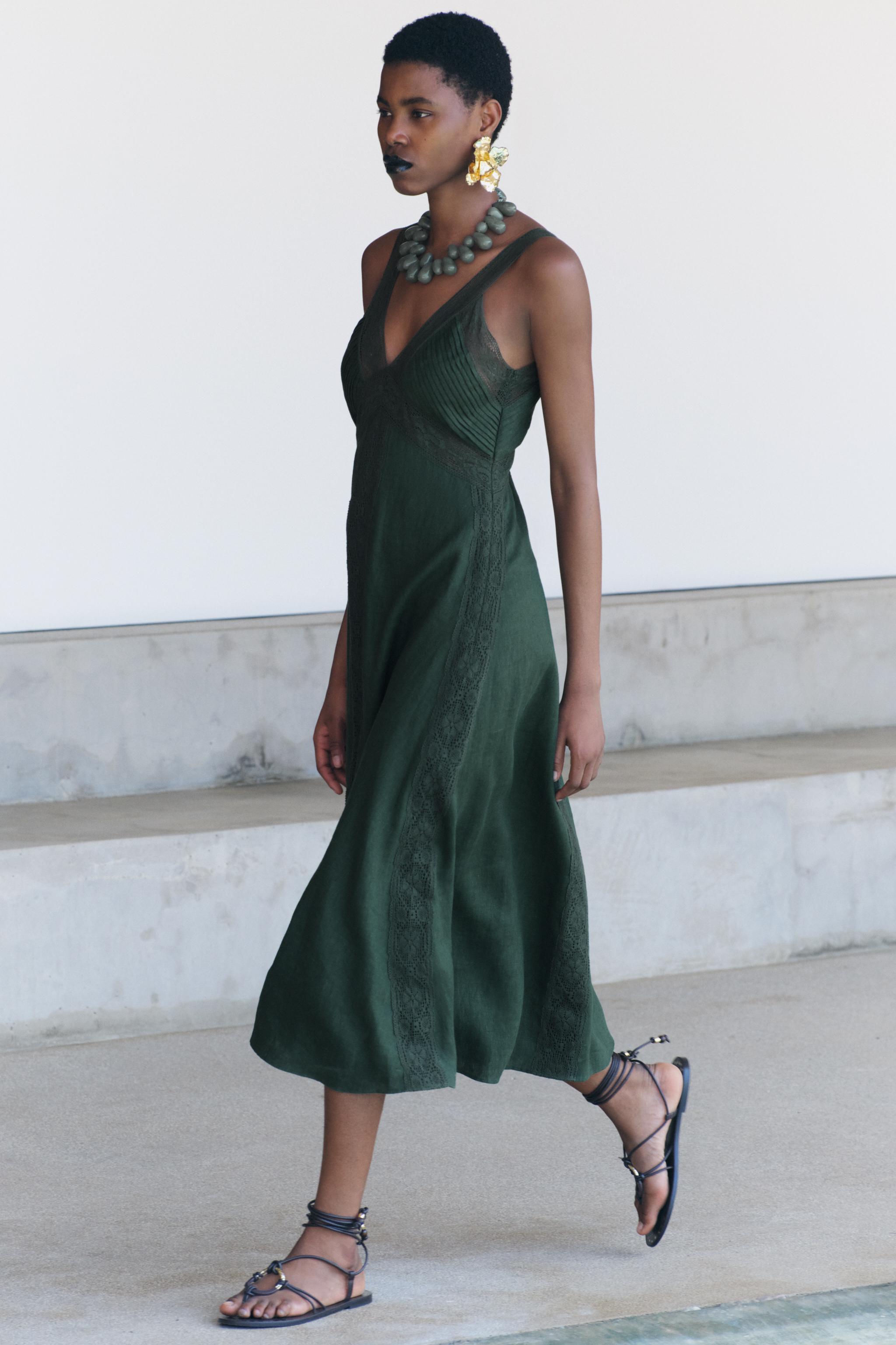 Compare LINEN SLIP DRESS ZW COLLECTION | Bayshore Shopping Centre Compare LINEN SLIP DRESS ZW COLLECTION | Bayshore Shopping Centre