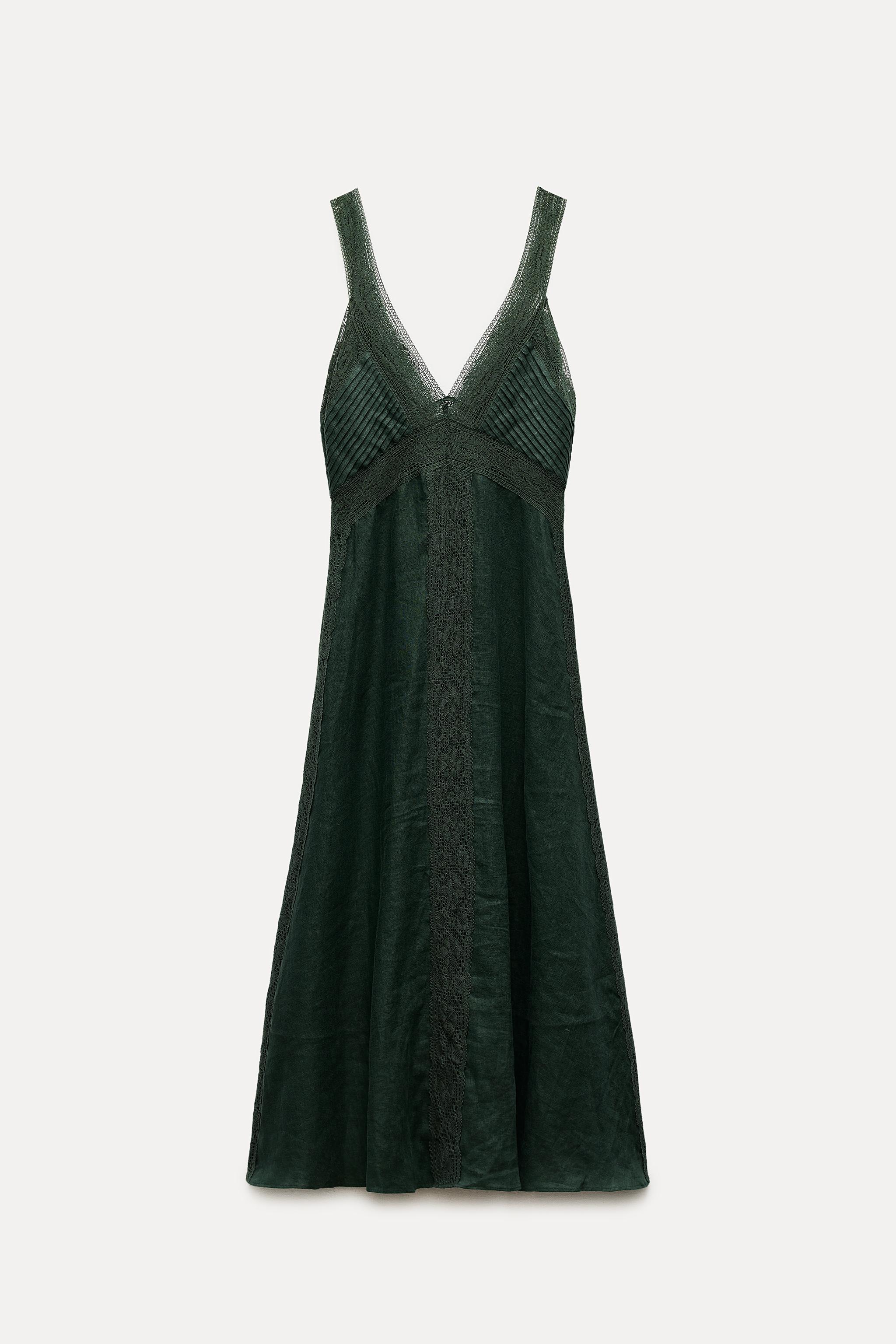 Compare LINEN SLIP DRESS ZW COLLECTION | Bayshore Shopping Centre Compare LINEN SLIP DRESS ZW COLLECTION | Bayshore Shopping Centre
