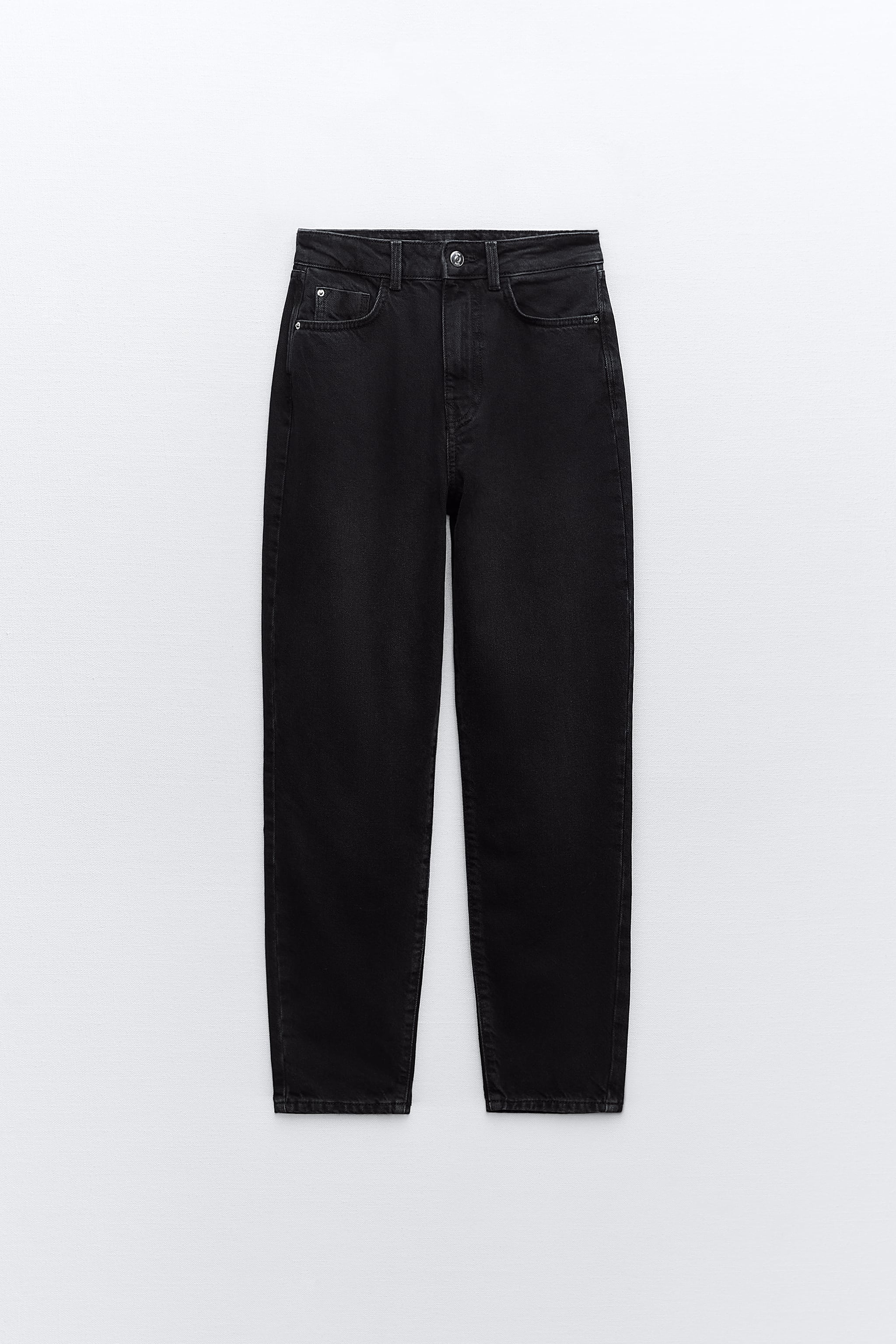 Z1975 MOM FIT JEANS WITH A HIGH WAIST