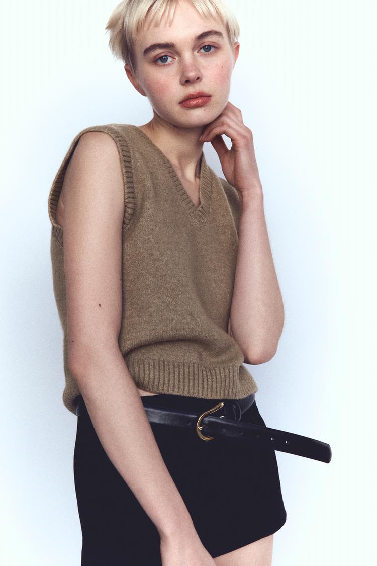 LEATHER BELT