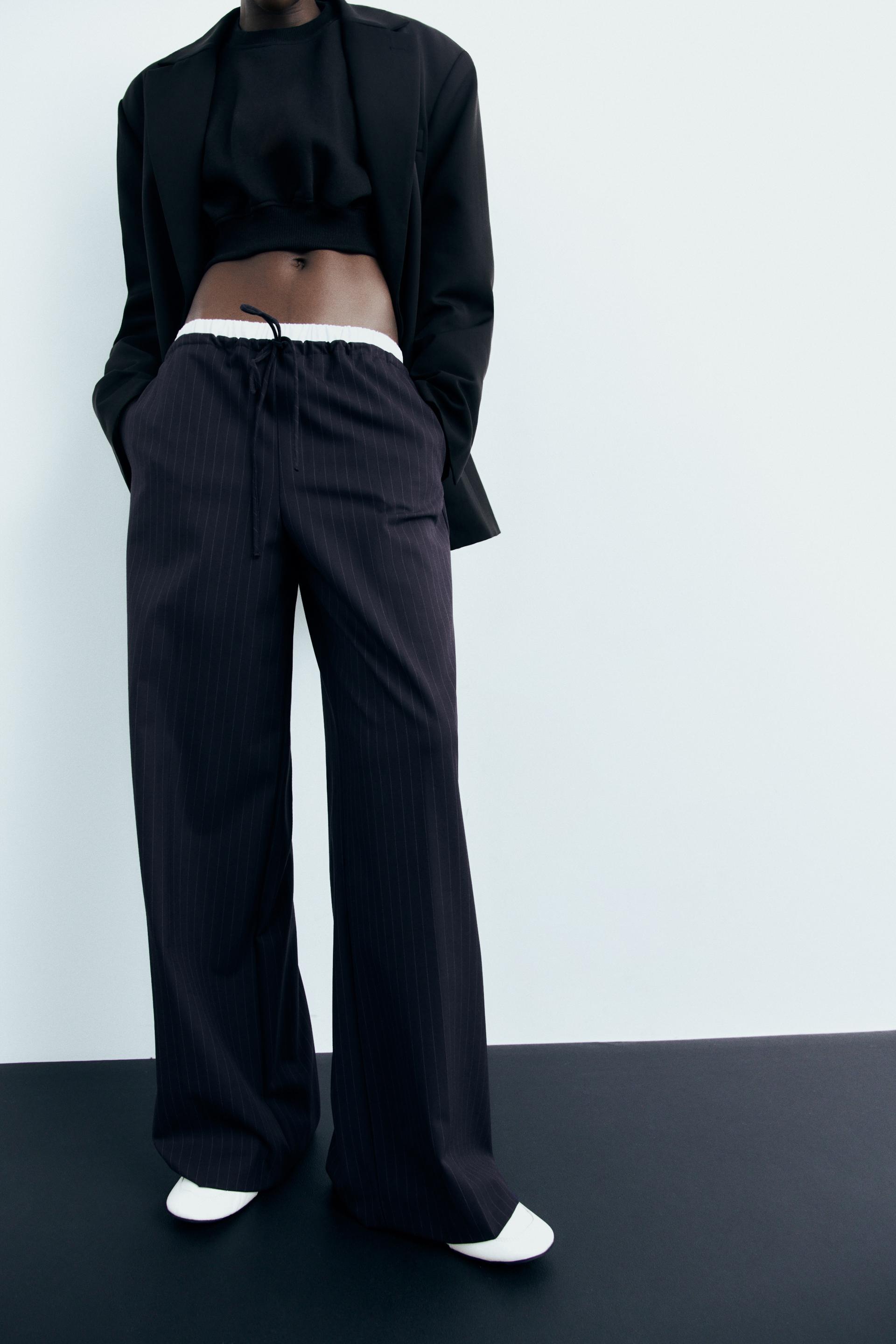 Zara Combo Boxer Pants International Shipping