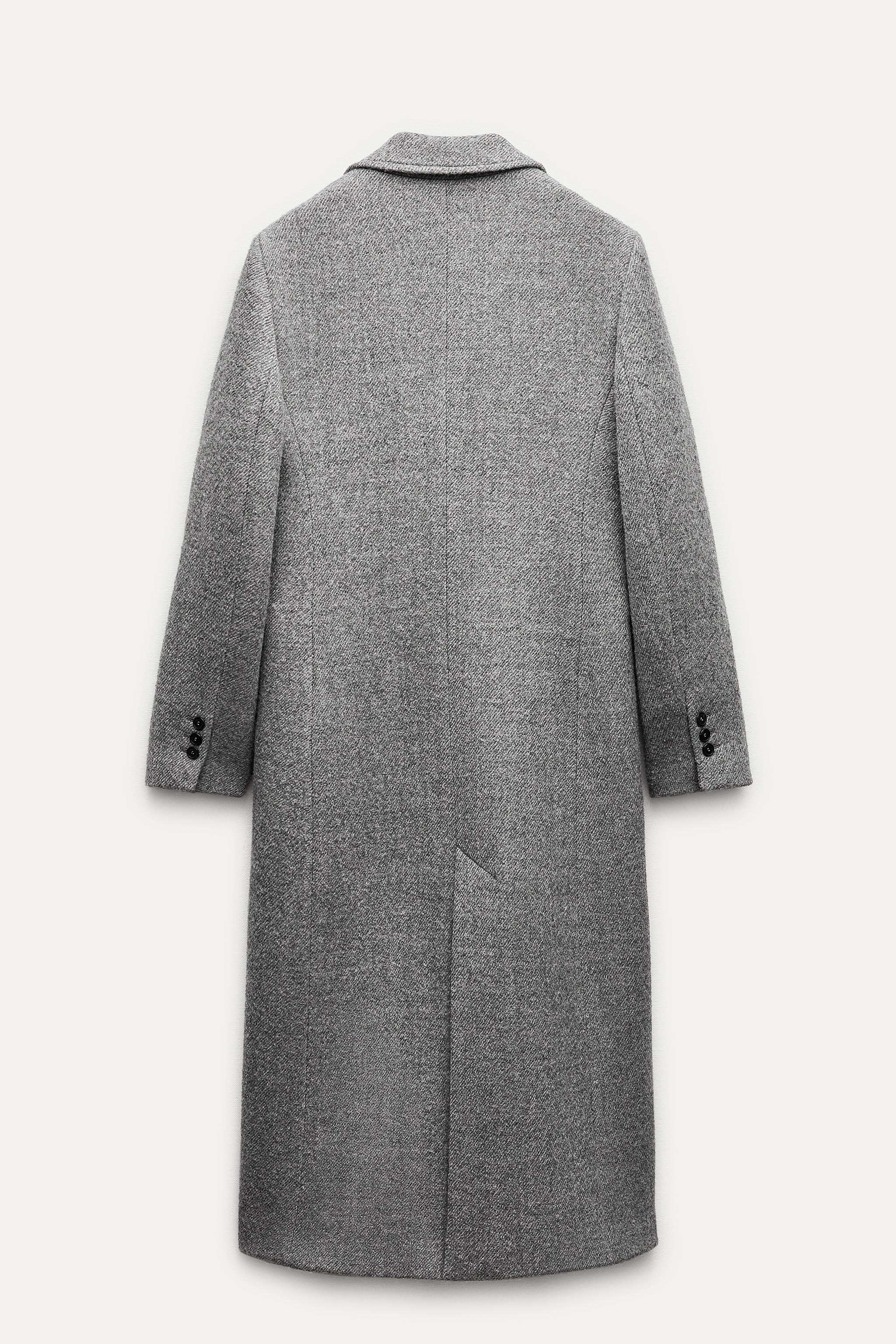 Zara MANTECO WOOL TAILORED COAT ZW COLLECTION | Mall of America® Zara MANTECO WOOL TAILORED COAT ZW COLLECTION | Mall of America®