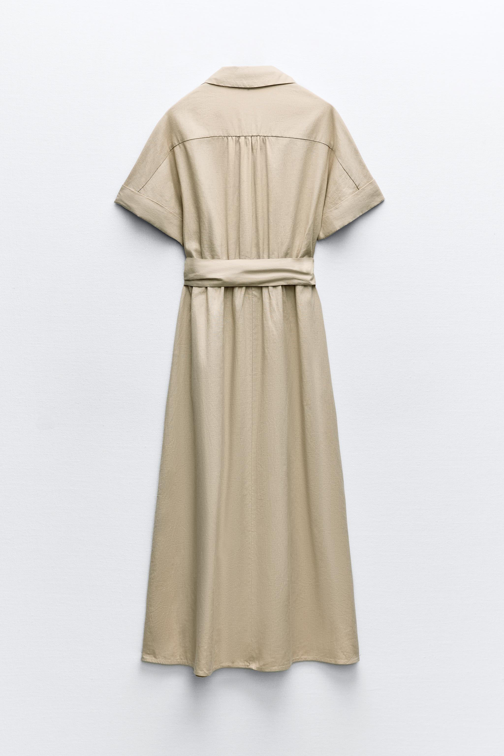 Compare LINEN BLEND MIDI SHIRTDRESS | Bayshore Shopping Centre Compare LINEN BLEND MIDI SHIRTDRESS | Bayshore Shopping Centre