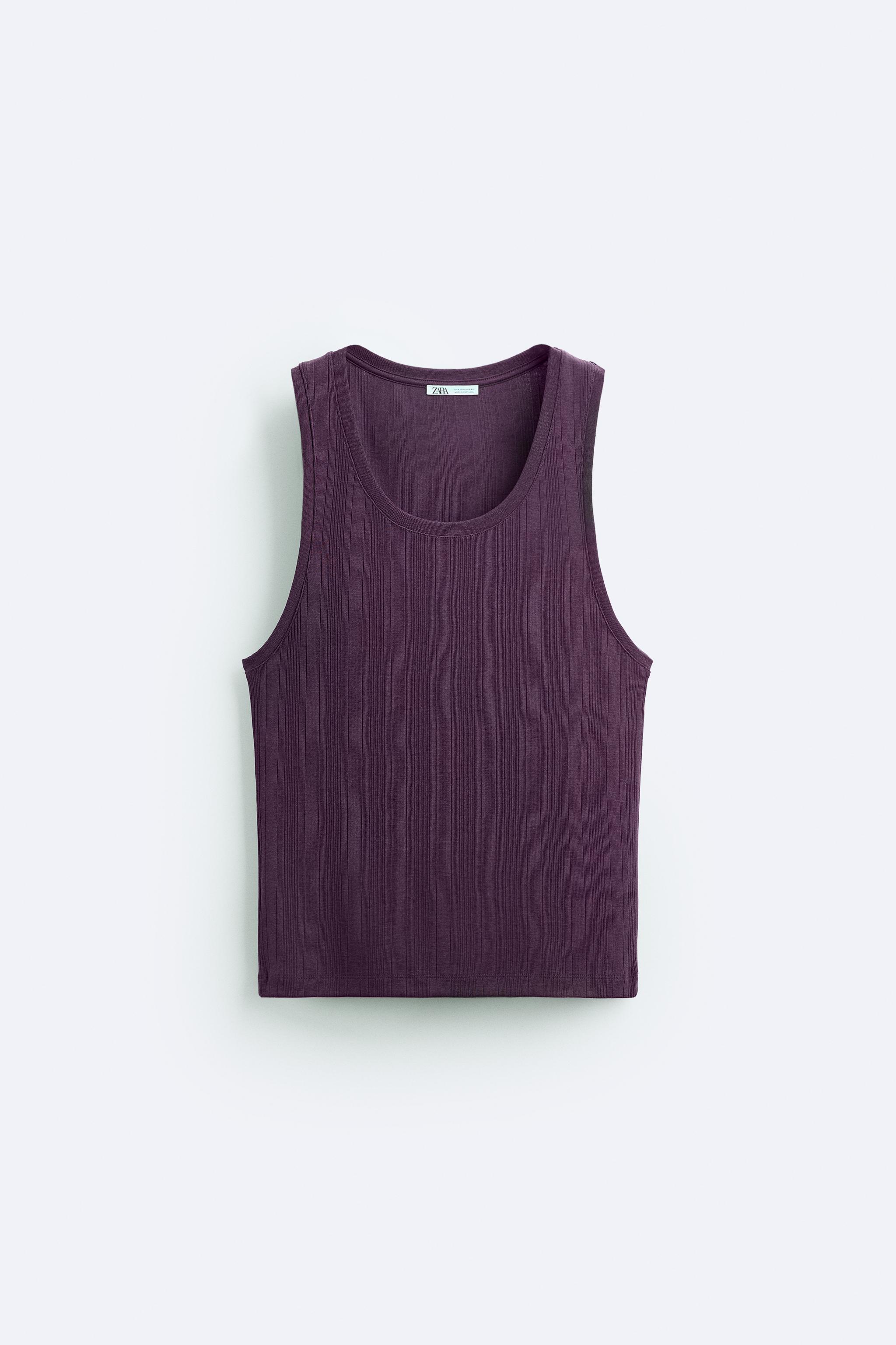 Zara TANK TOP X CASA JOSEPHINE | Mall of America®