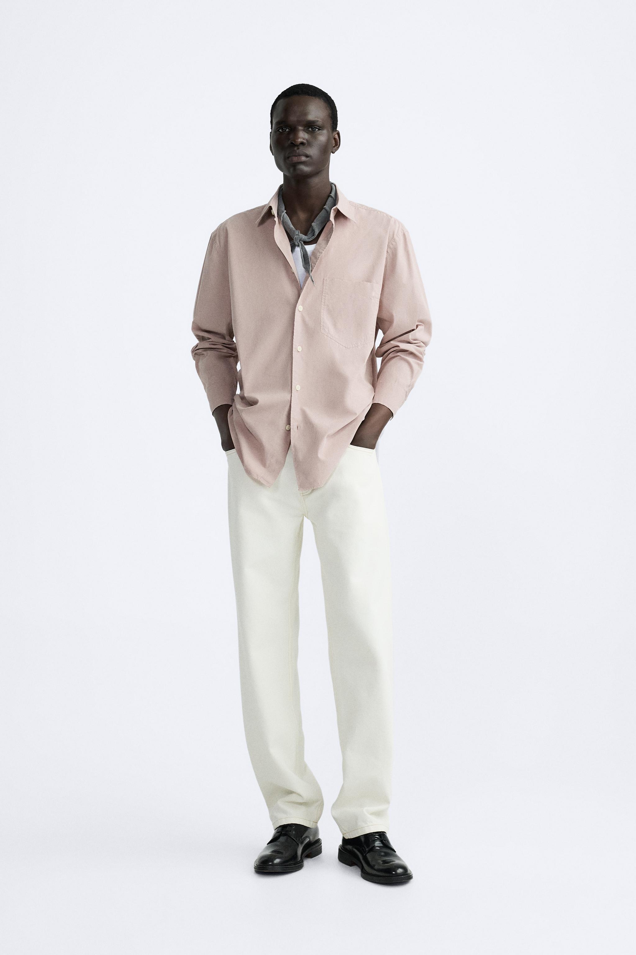 POPLIN SHIRT