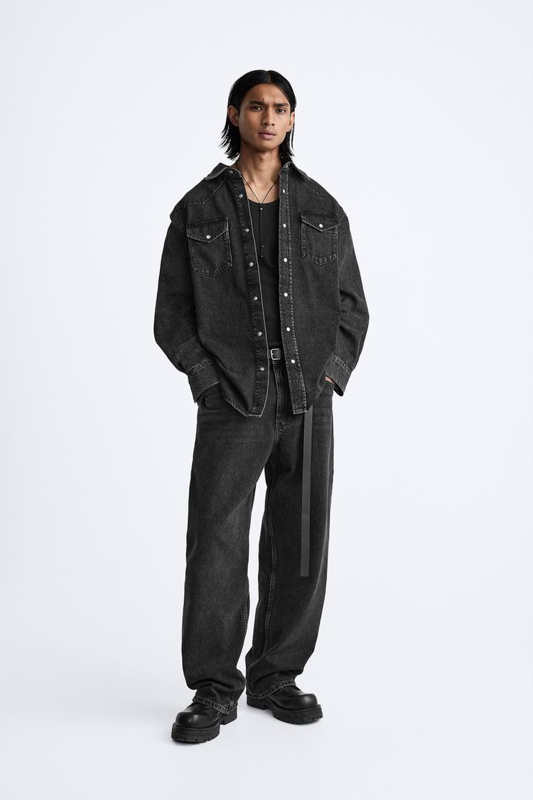 BAGGY FIT JEANS