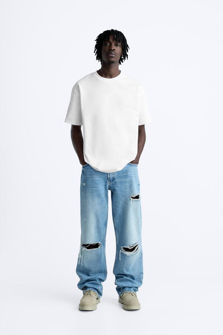 BASIC HEAVYWEIGHT T-SHIRT