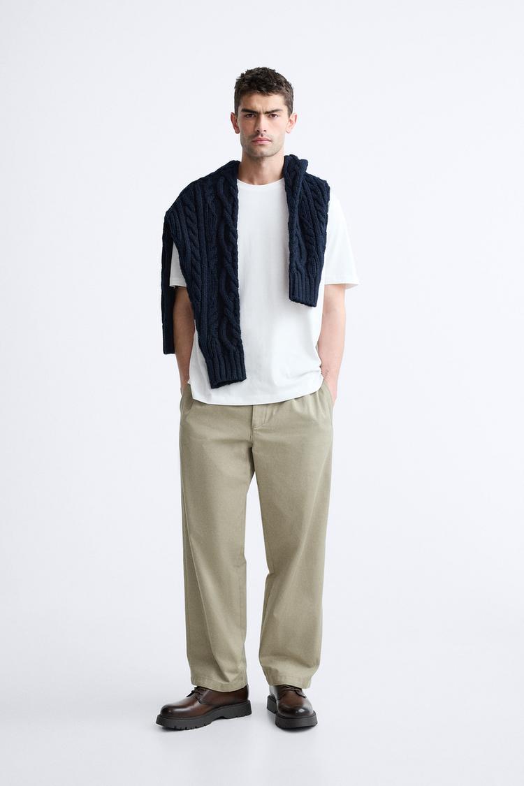 BASIC MEDIUM WEIGHT T-SHIRT