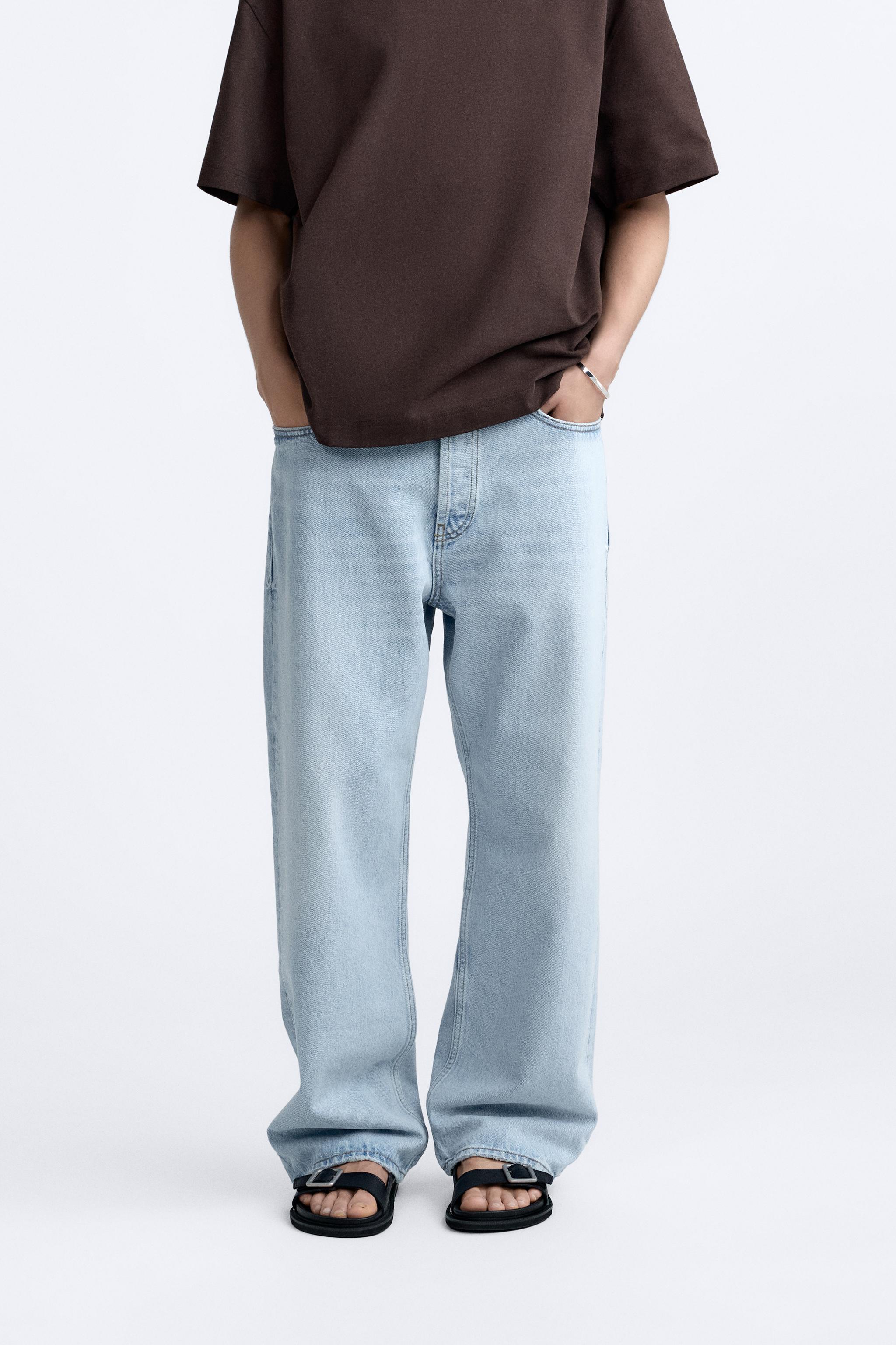 Zara vintage jeans on sale