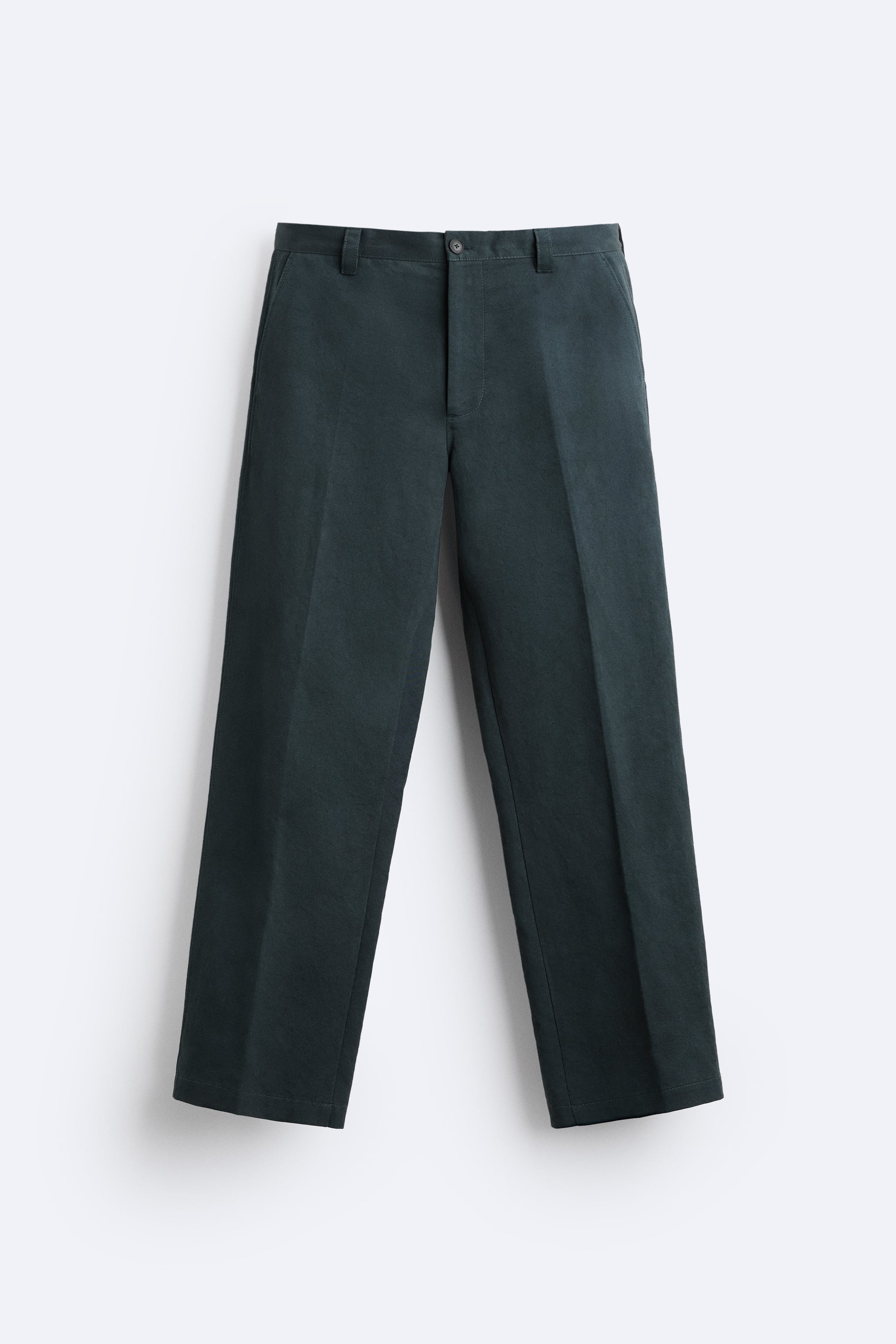 STRAIGHT FIT CHINO PANTS