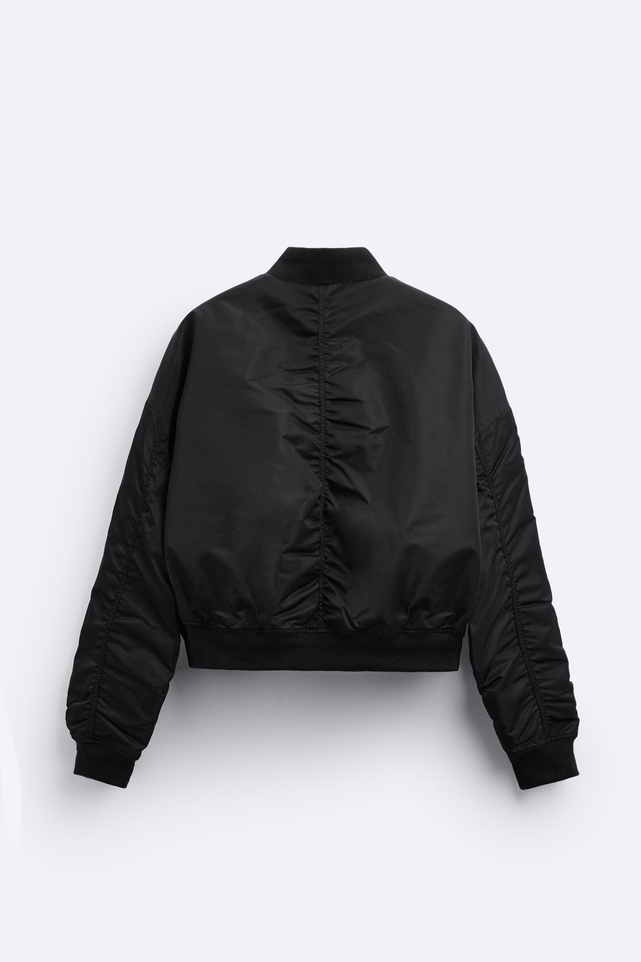 CROPPED BOMBER JACKET LIMITED EDITION