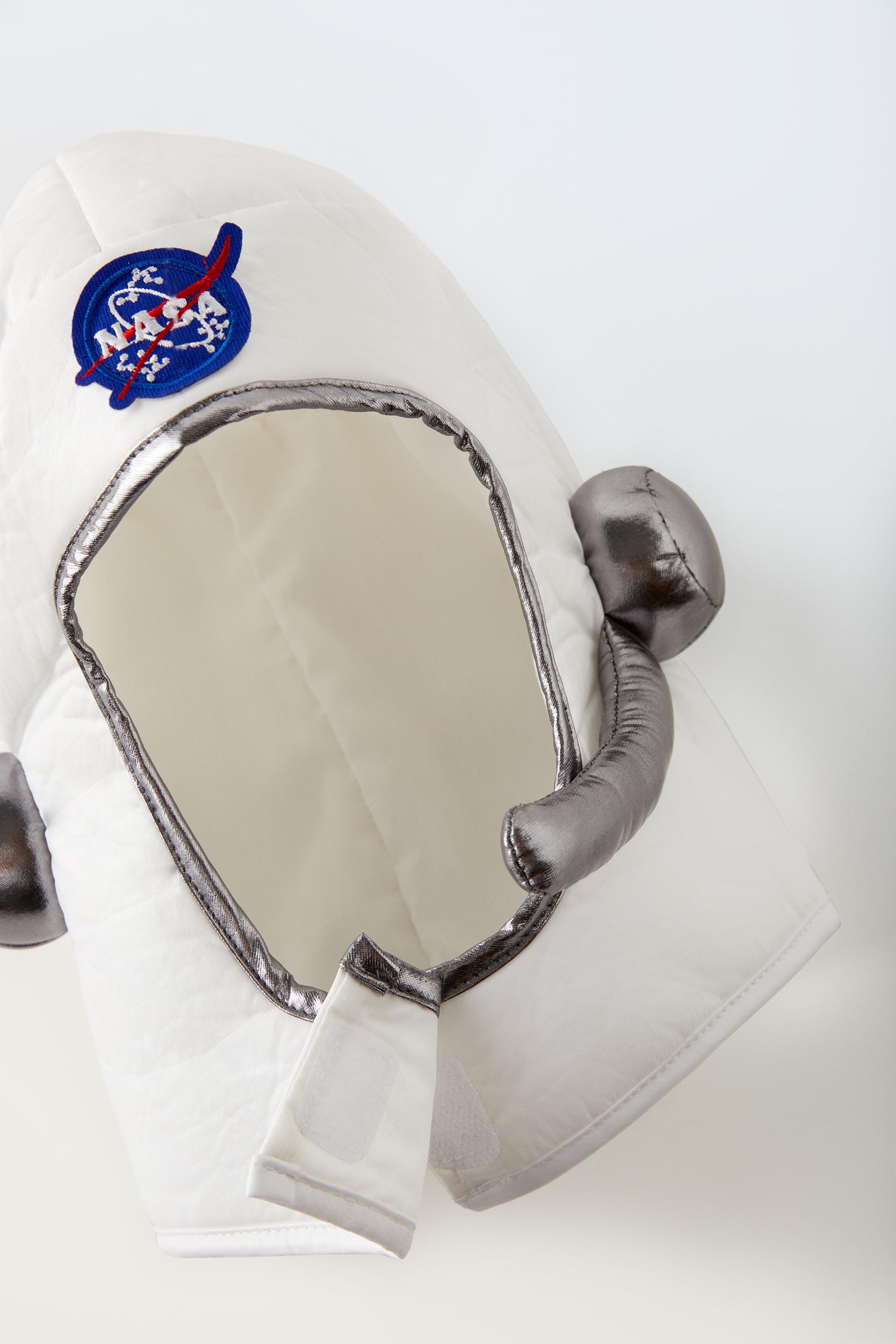 Realistic Nasa Mask Zara © Nasa Astronaut Costume Helmet International Shipping