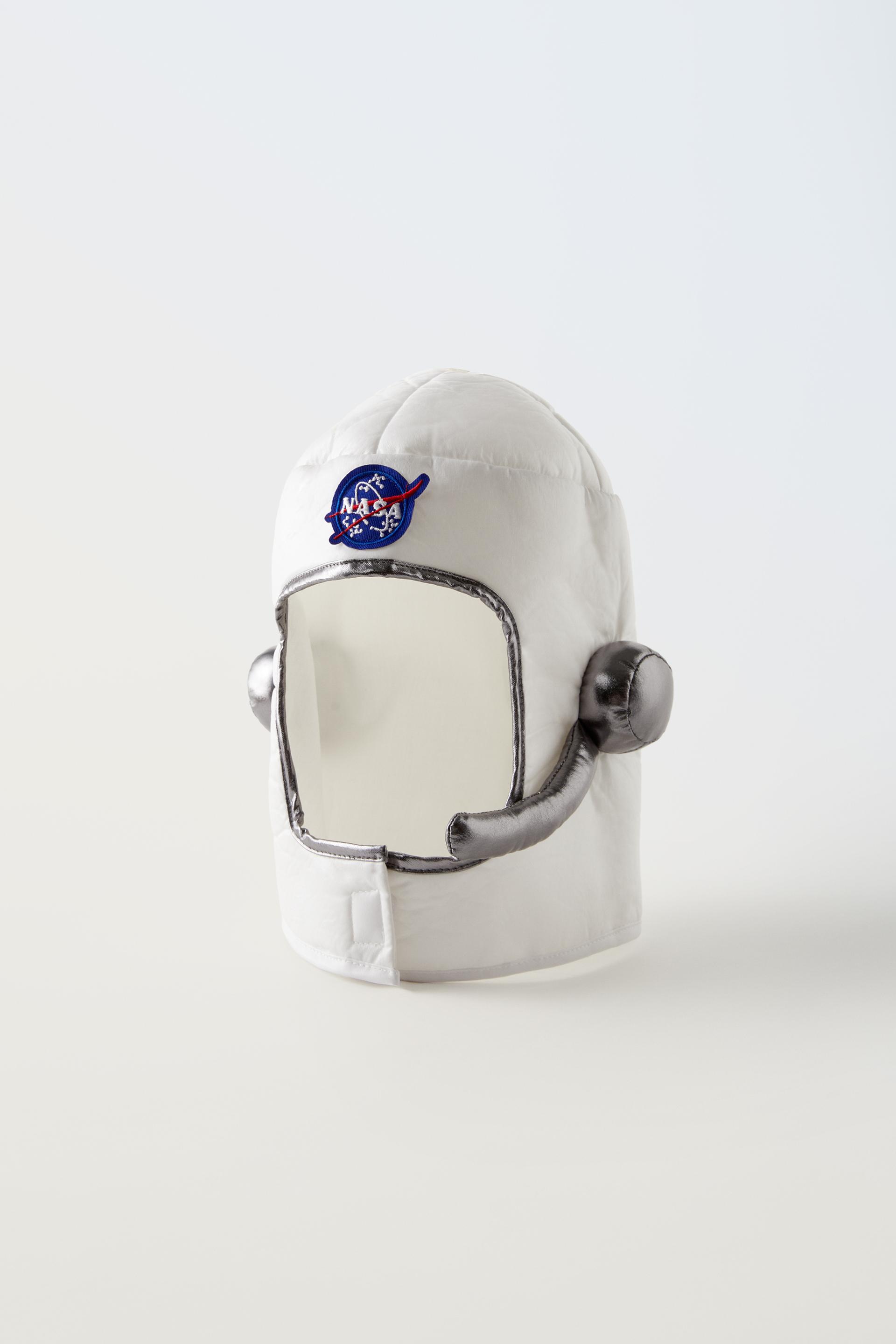 Realistic Nasa Mask Zara © Nasa Astronaut Costume Helmet International Shipping