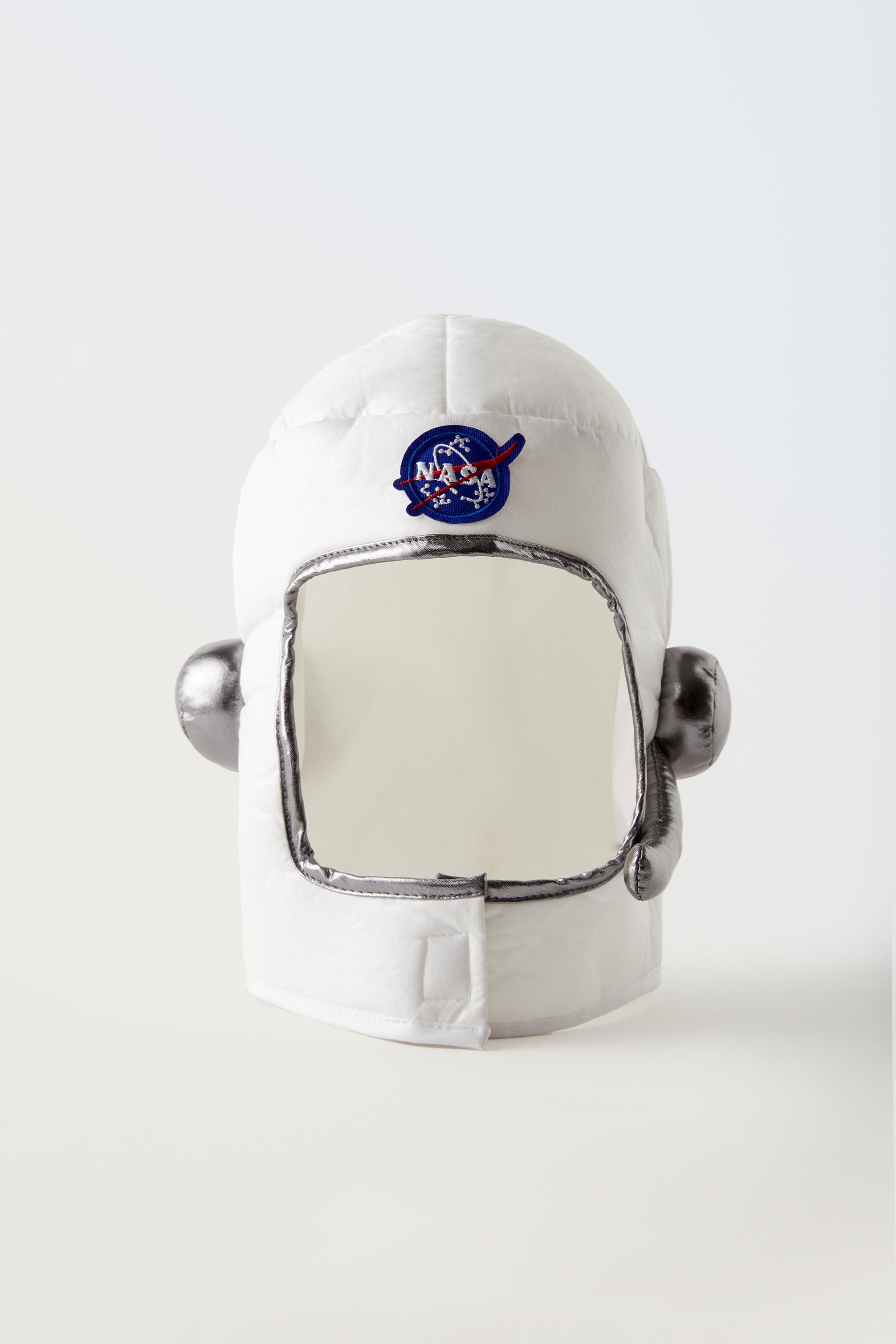 Realistic Nasa Mask Zara © Nasa Astronaut Costume Helmet International Shipping