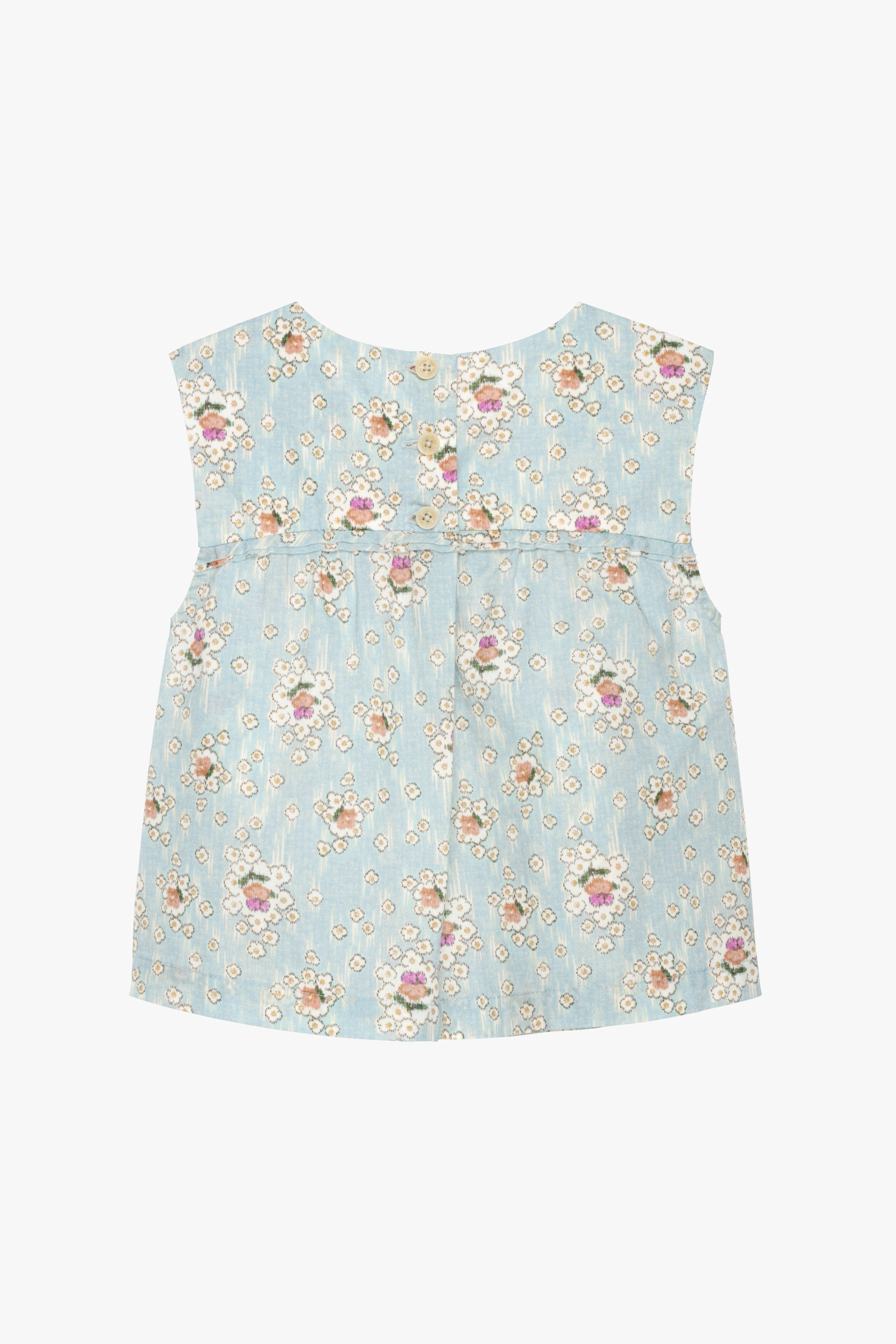 FLORAL PRINT TOP LIMITED EDITION