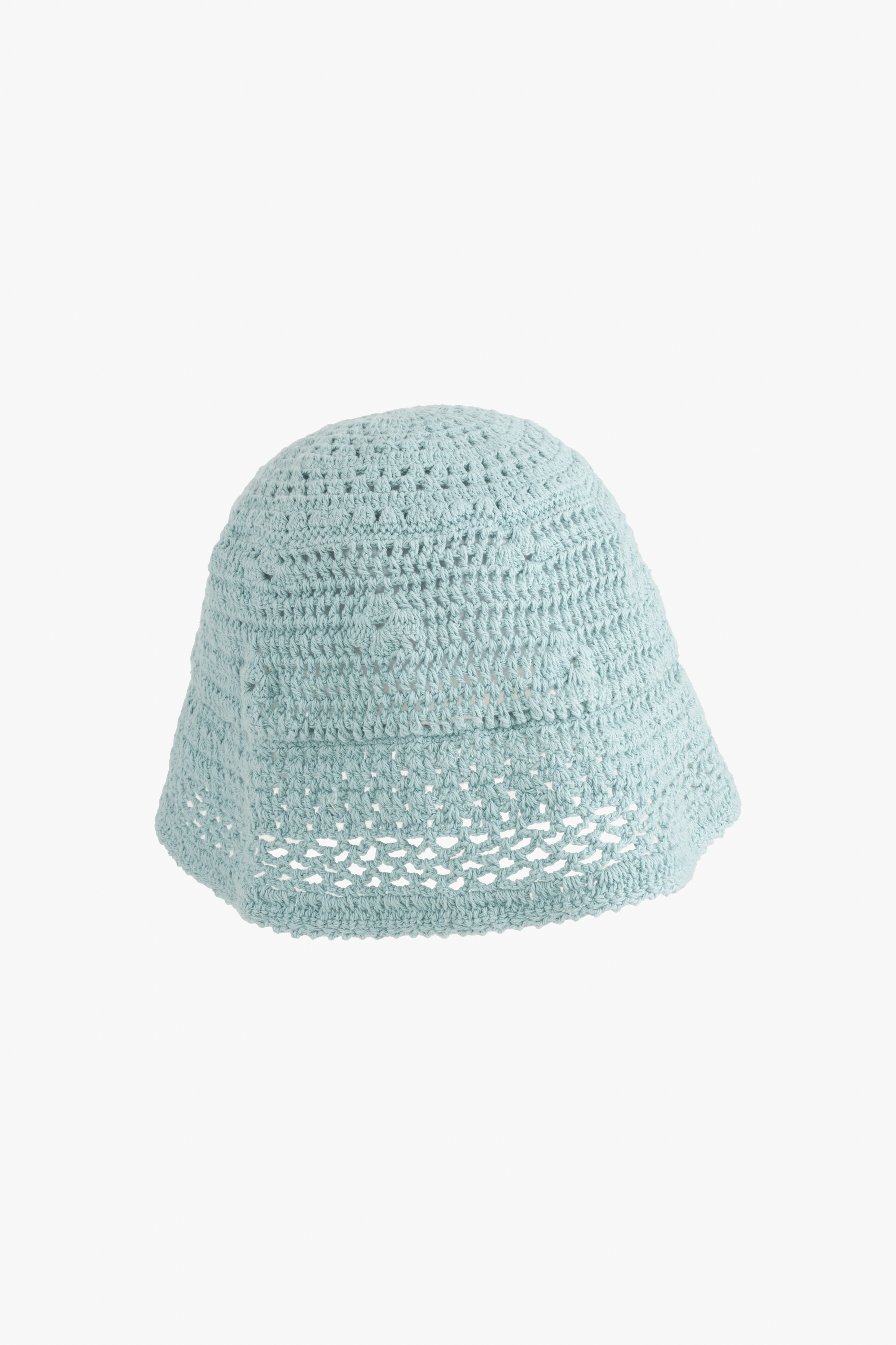 CROCHET KNIT HAT LIMITED EDITION