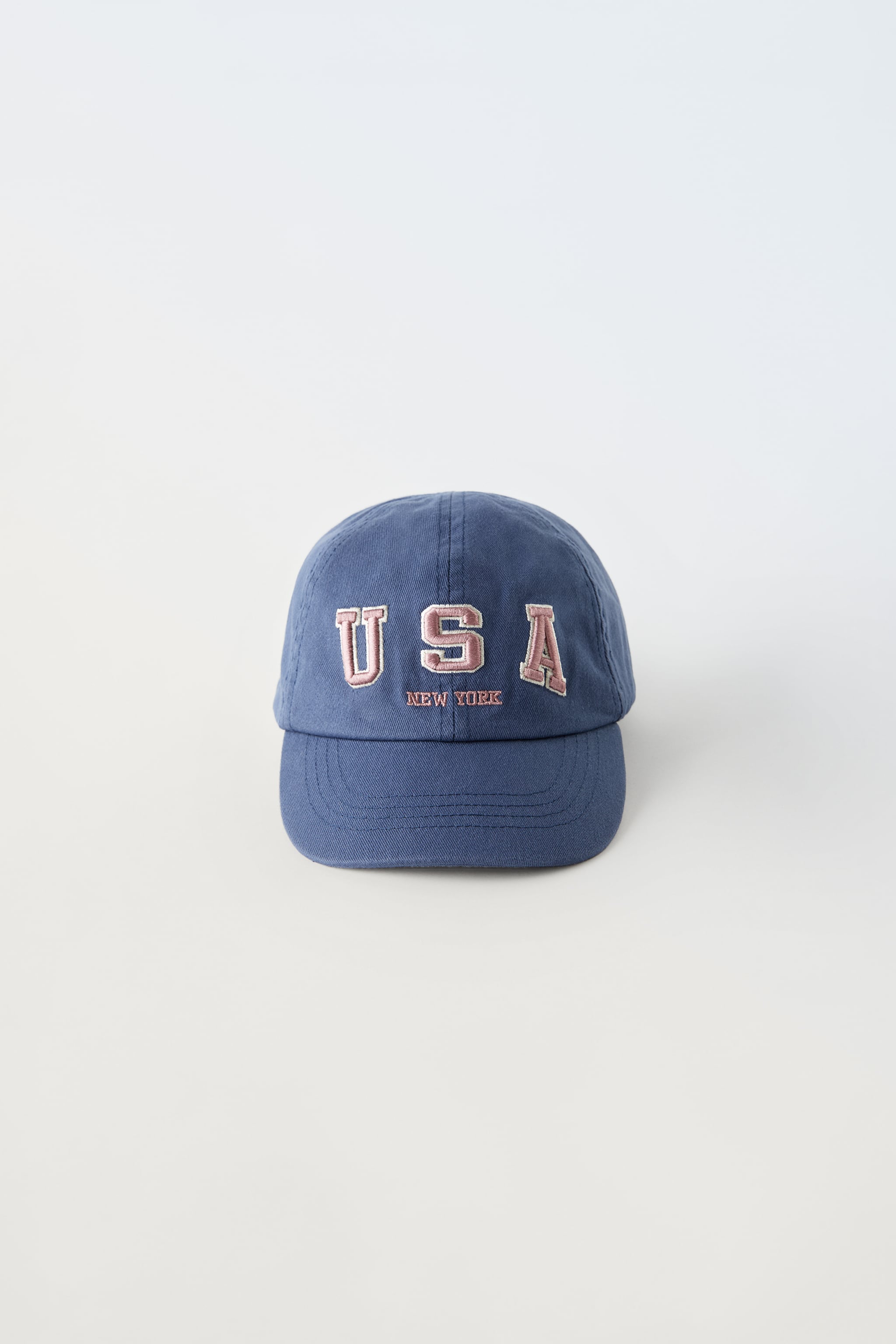 “USA” EMBROIDERED CAP