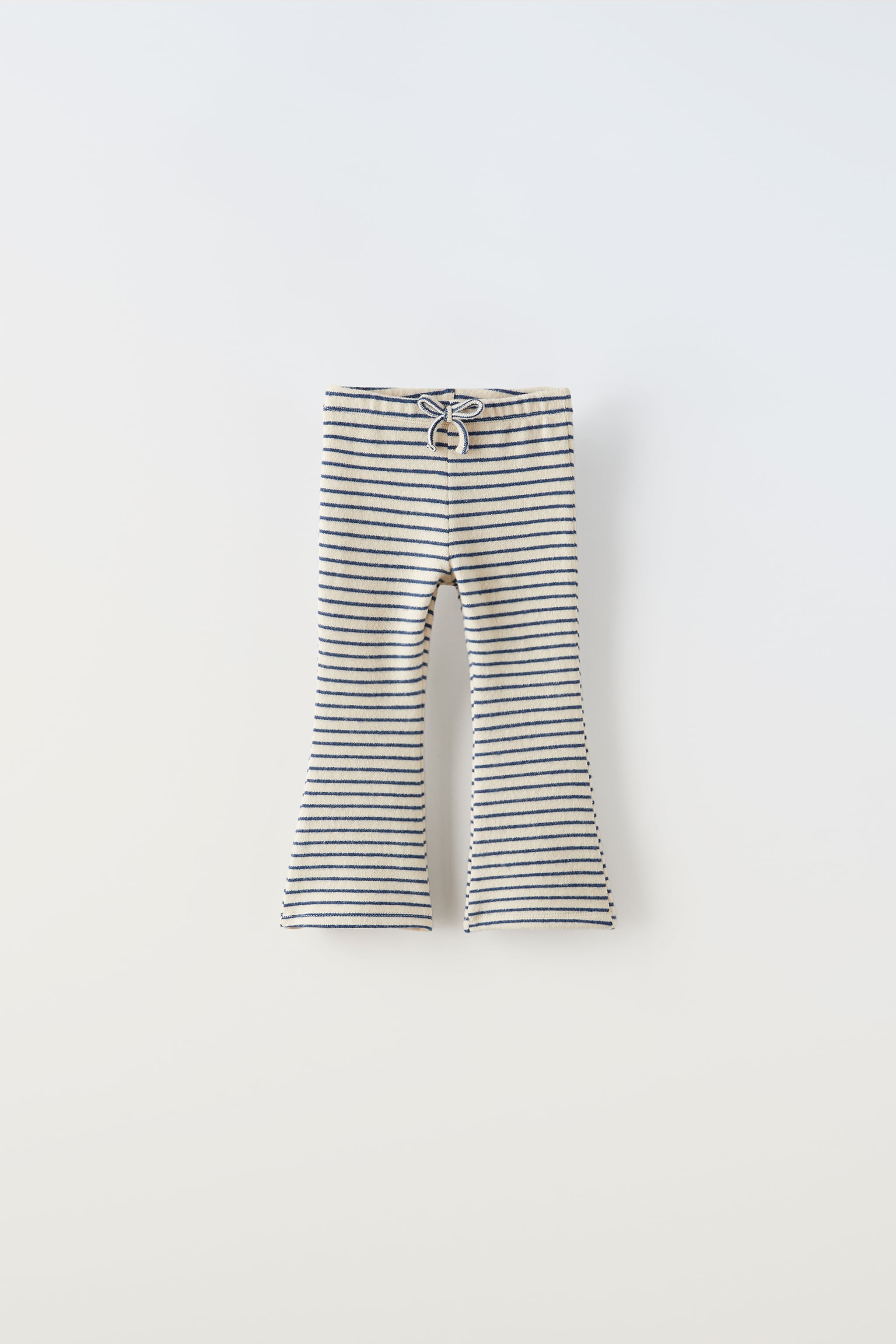 STRIPED SOFT TOUCH PANTS