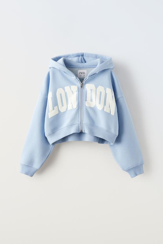 Zara charlie's angels hoodie Clearance