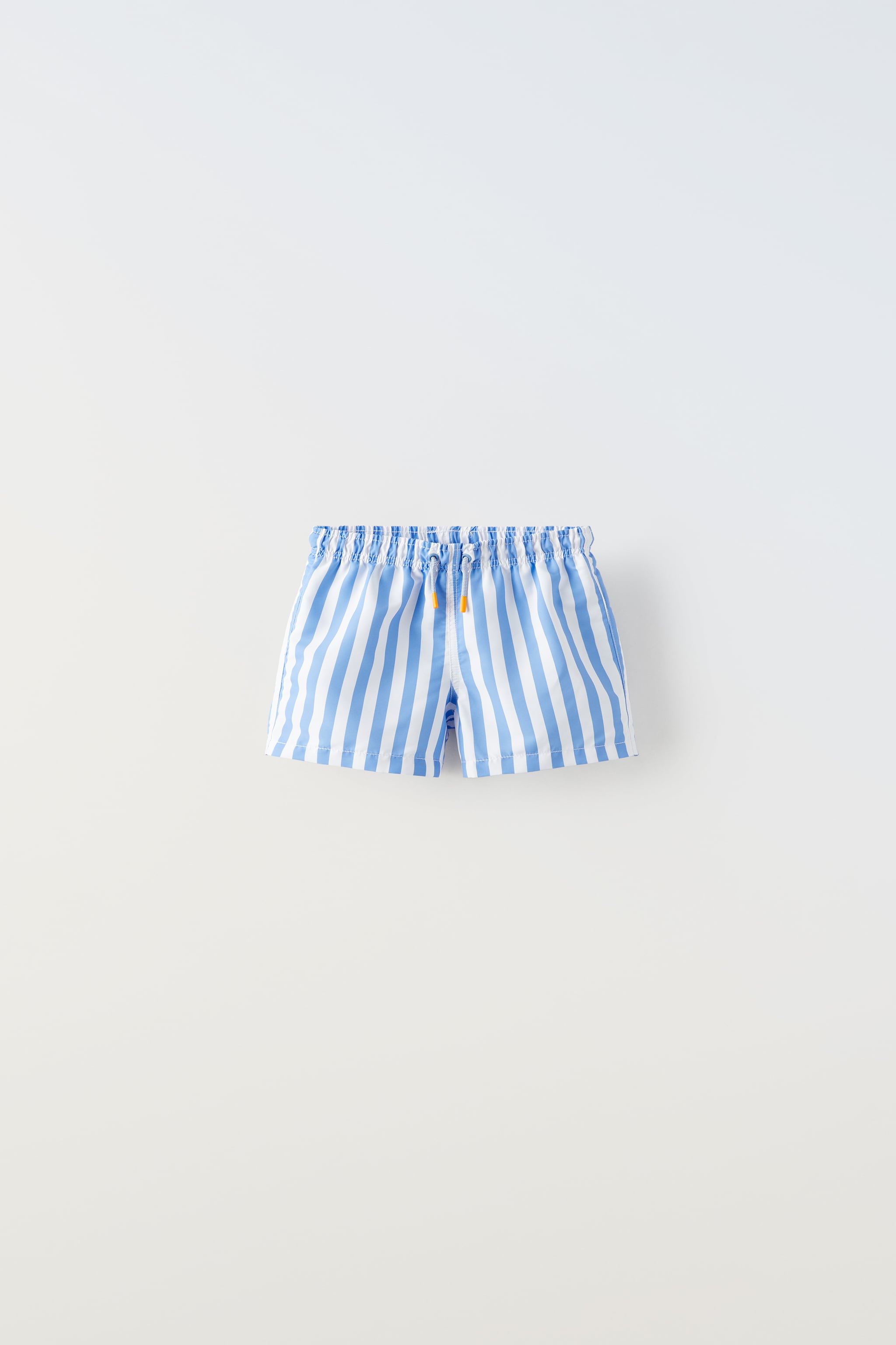 6 MONTHS - YEARS/ WIDE STRIPE SWIMSUIT