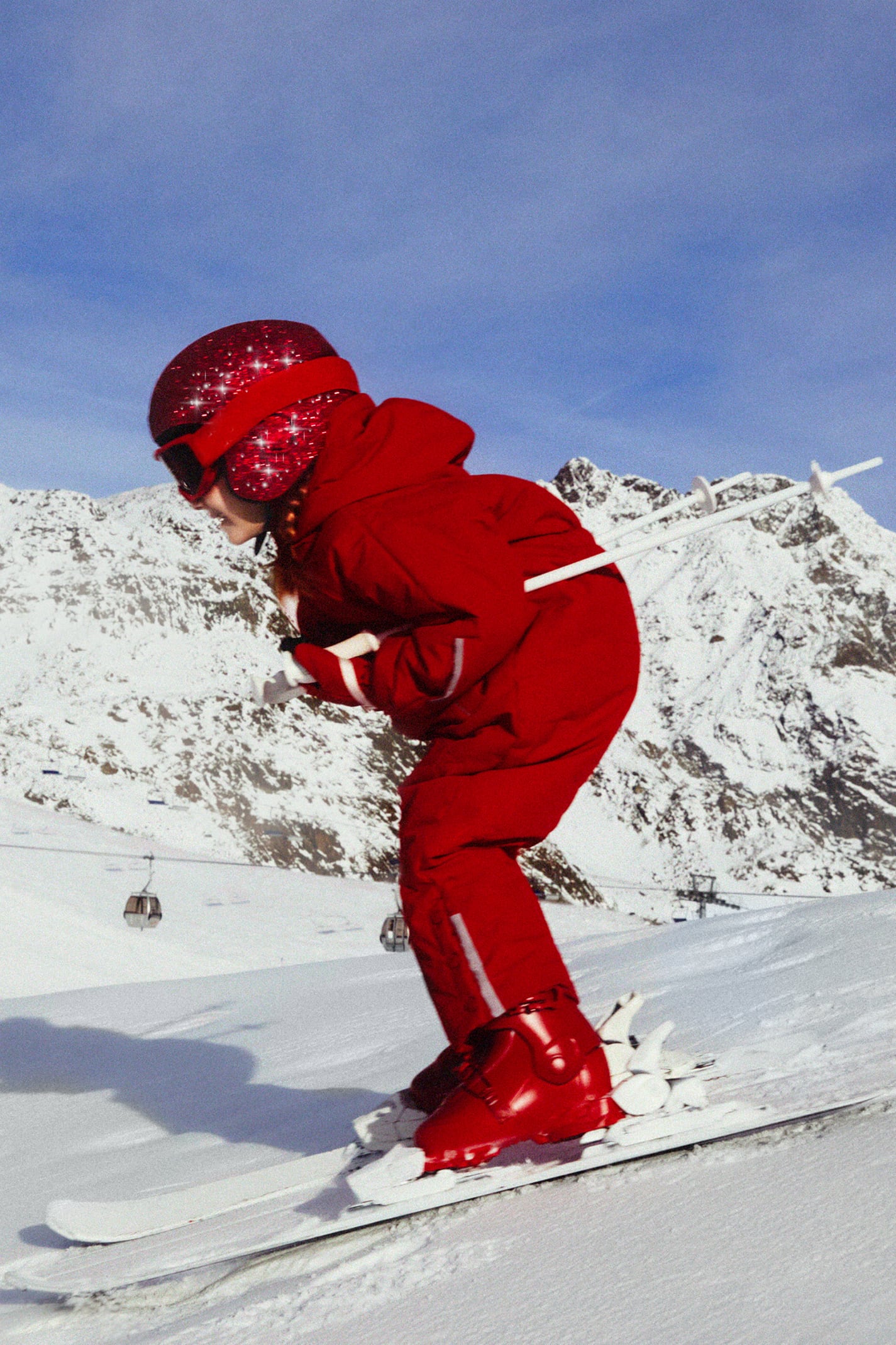 WATER REPELLENT AND WIND PROTECTION PADDED SNOW SUIT SKI COLLECTION