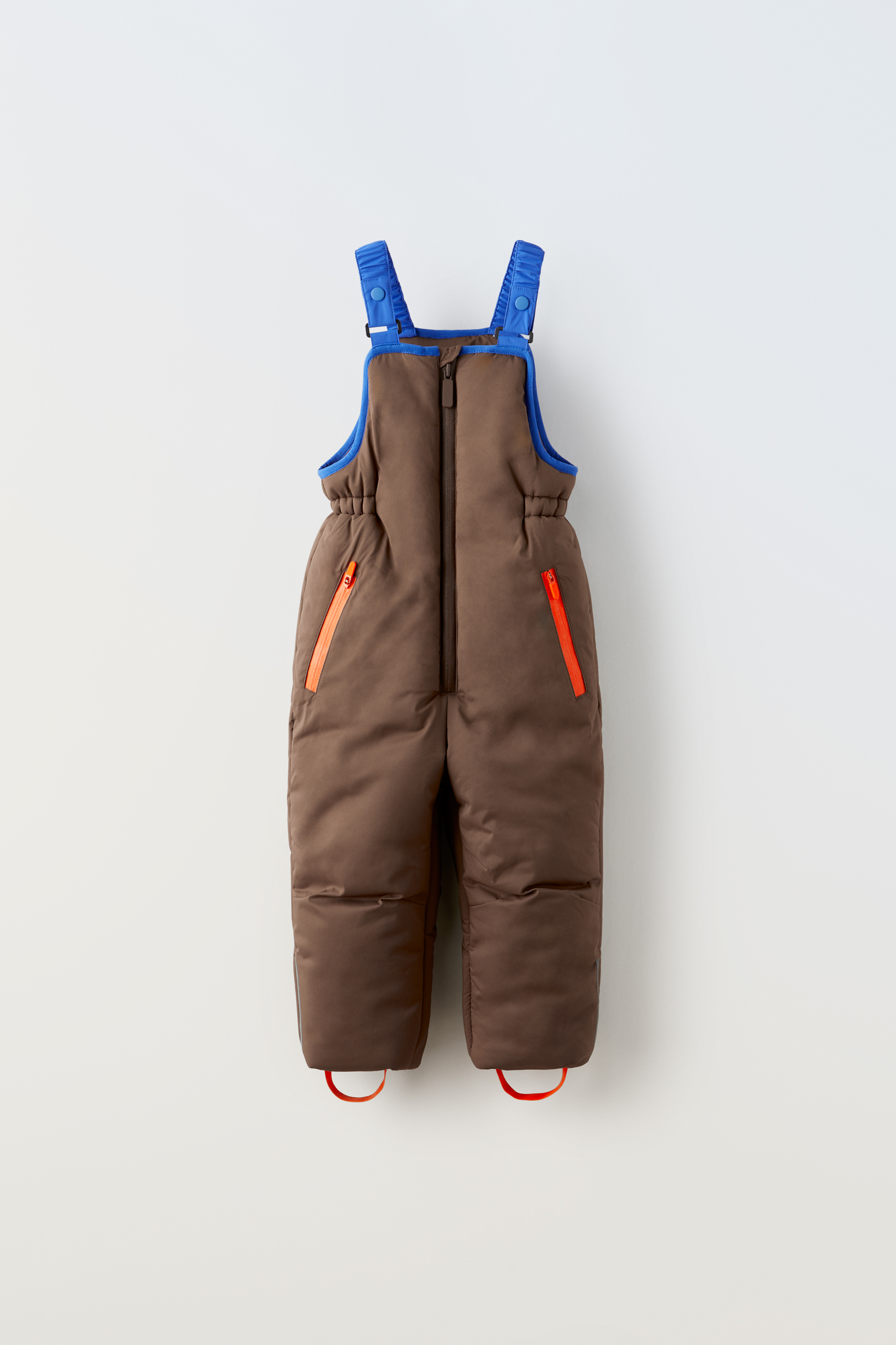 WATER REPELLENT AND WIND RESISTANCE SNOW OVERALLS SKI COLLECTION