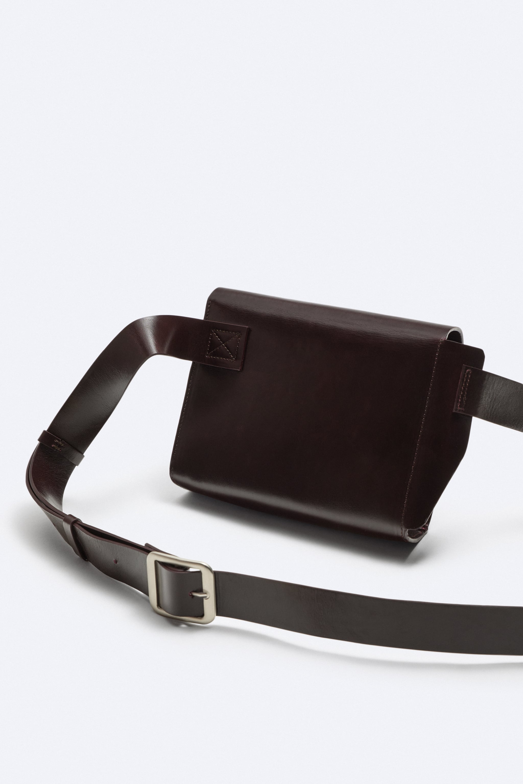 NAPPA LEATHER CROSSBODY BAG - LIMITED EDITION