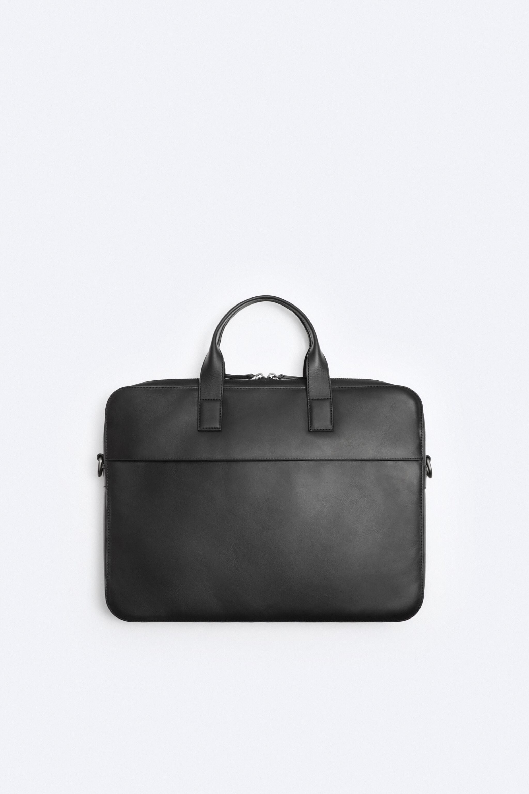 NAPPA LEATHER BRIEFCASE
