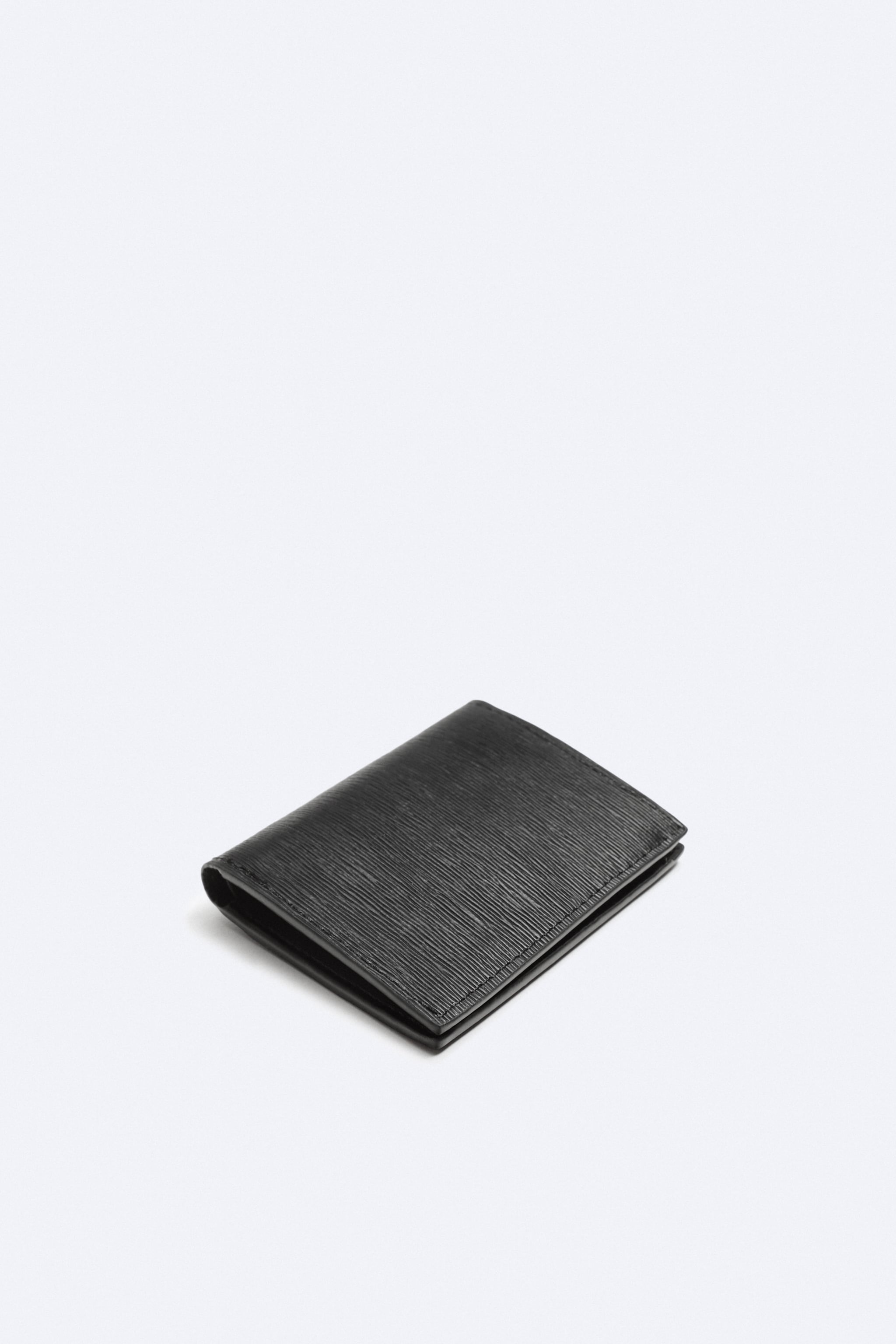 TAILORING DOUBLE CARD WALLET