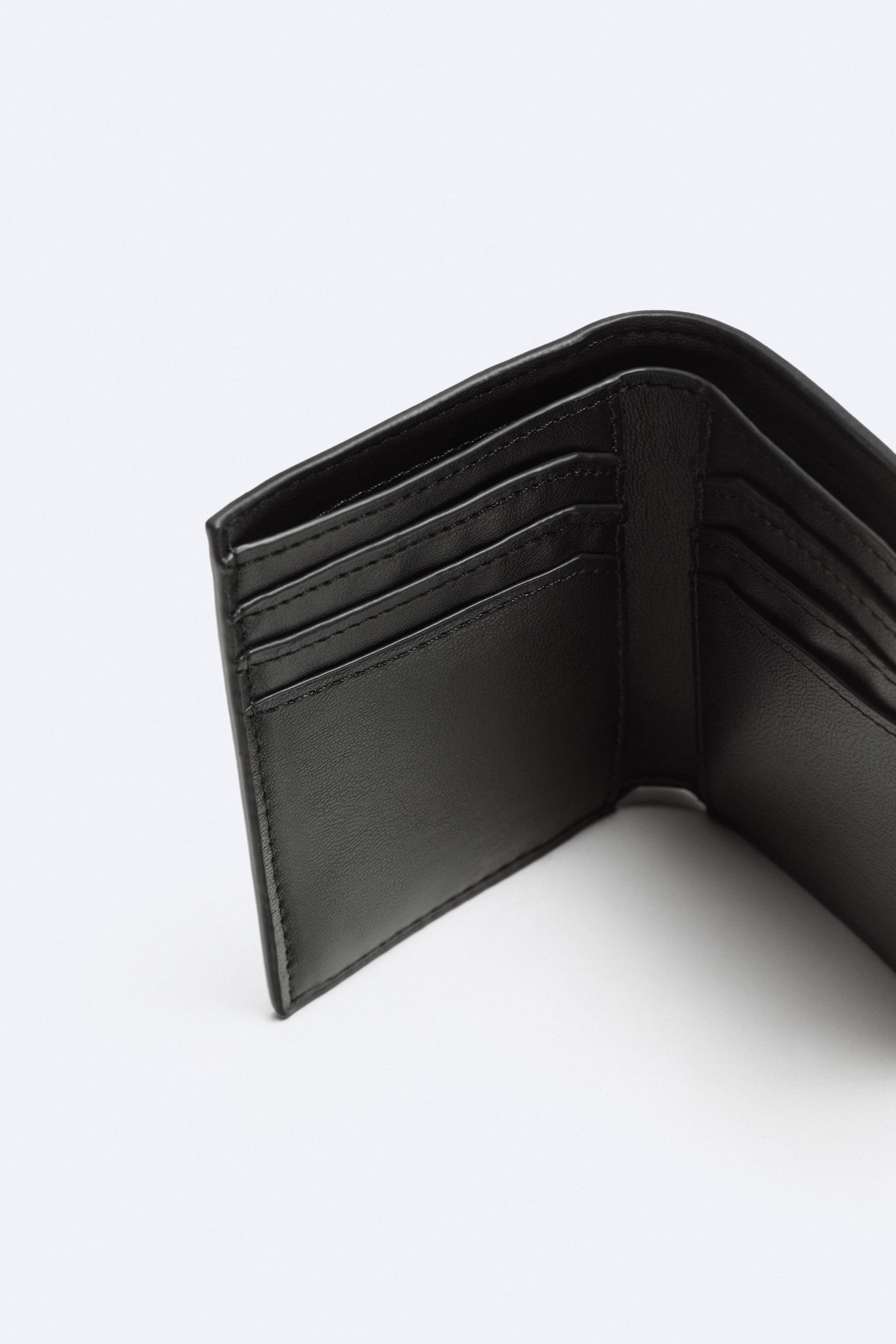 TAILORING DOUBLE CARD WALLET