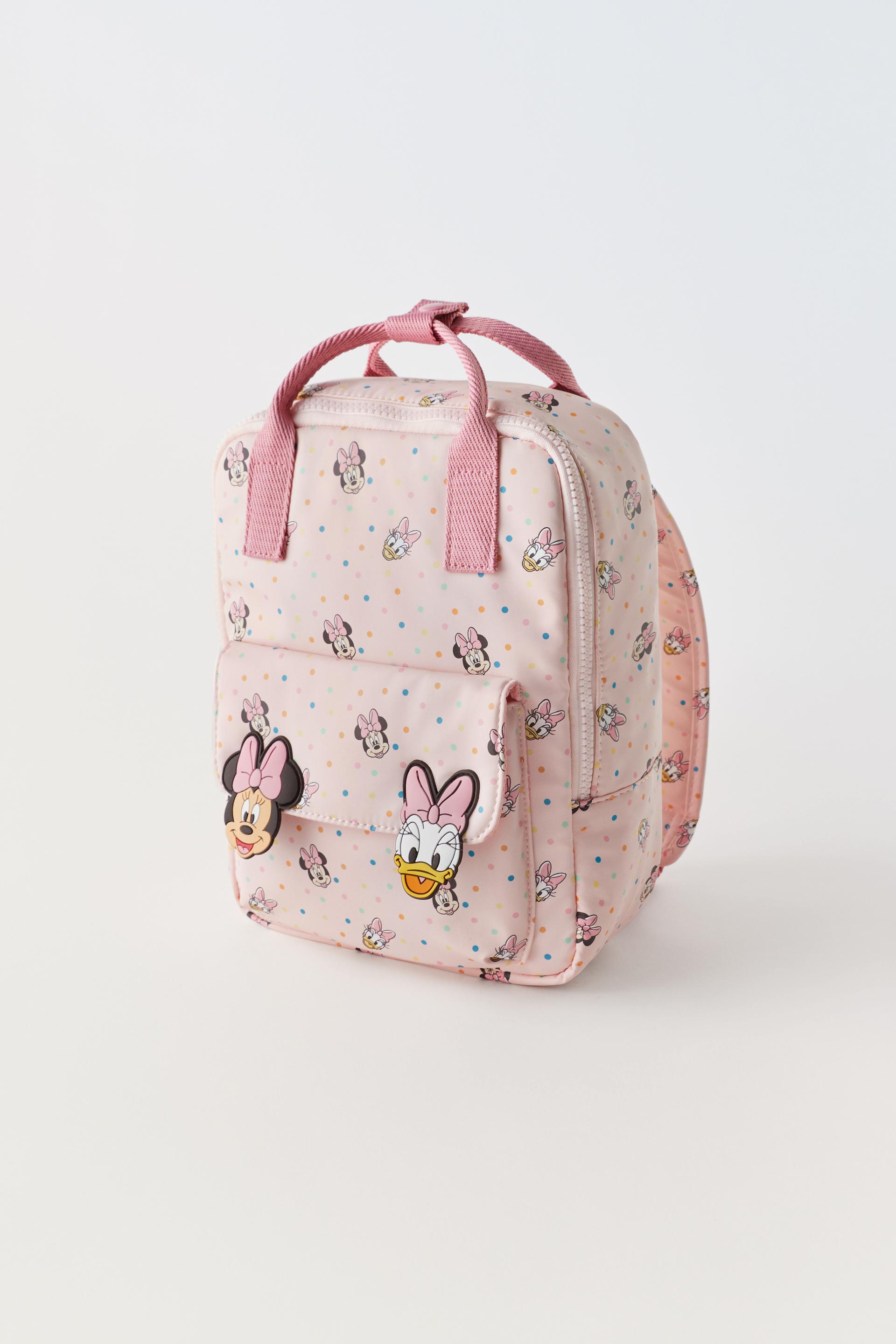 Zara Minnie Mouse © Disney Backpack International Shipping