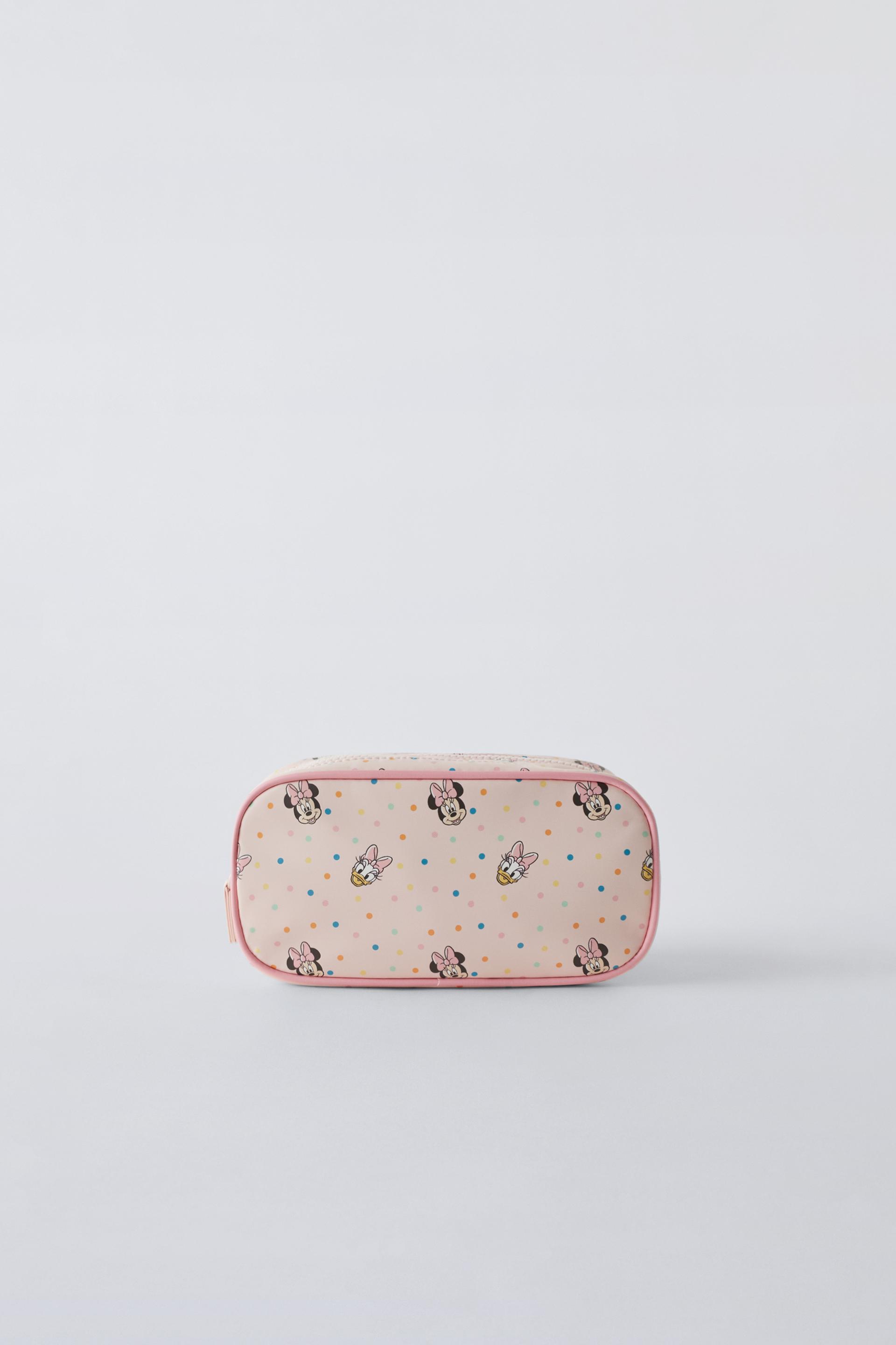 MINNIE MOUSE © DISNEY PENCIL CASE Pink ZARA Thailand