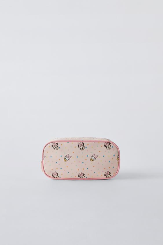 MINNIE MOUSE © DISNEY PENCIL CASE Pink ZARA Ireland
