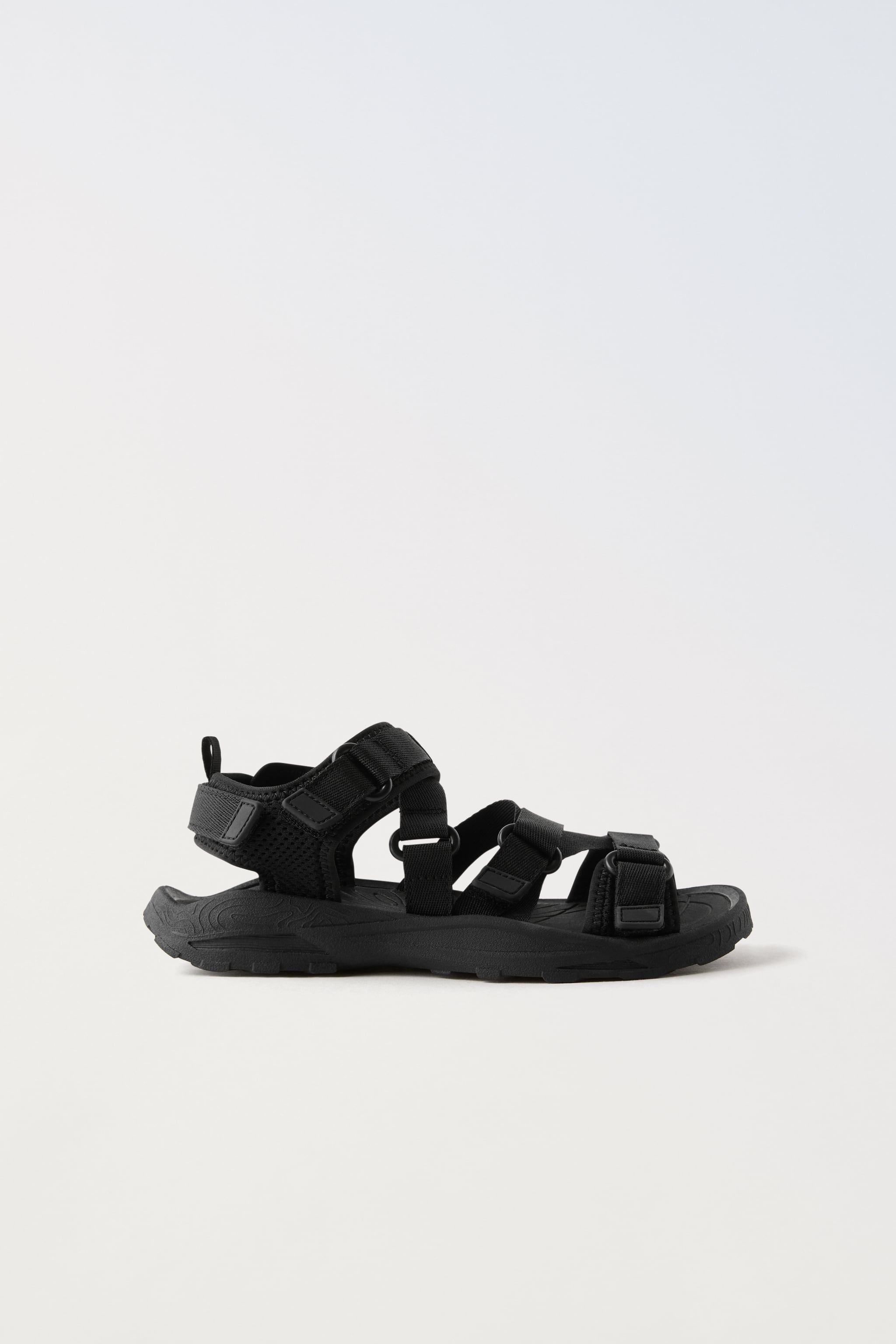 TECHNICAL STRAPPY SANDALS
