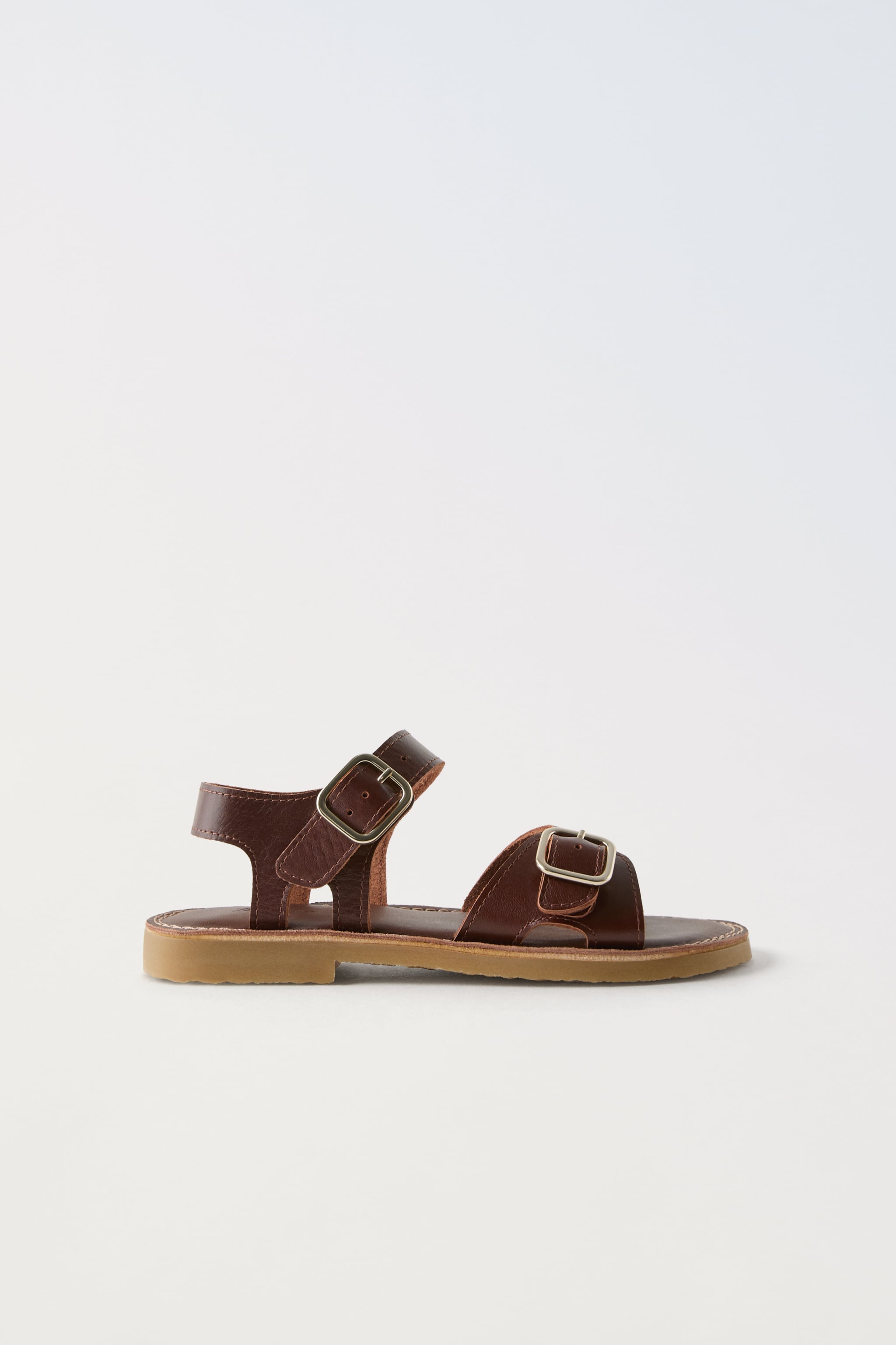LEATHER SANDALS