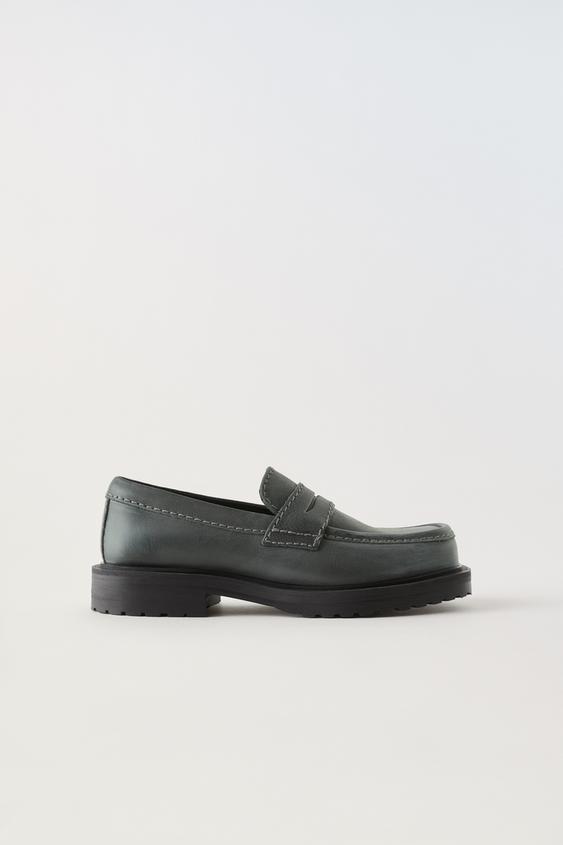 zara man chaussures