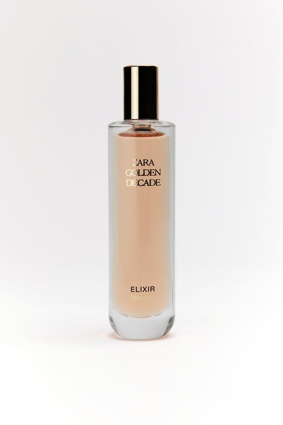 GOLDEN DECADE ELIXIR PARFUM 50 ML ZARA