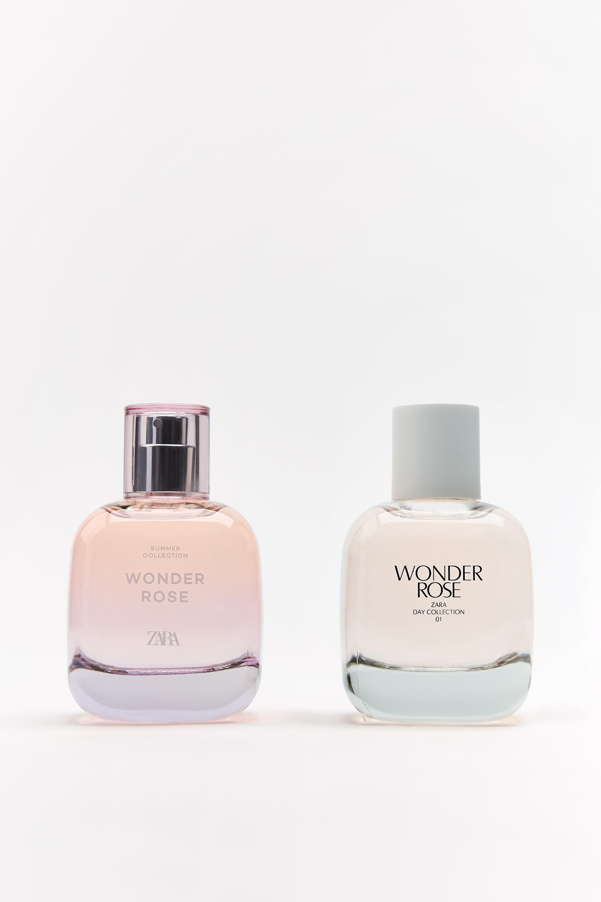 WONDER ROSE SUMMER + WONDER ROSE 90 ML + 90 ML
