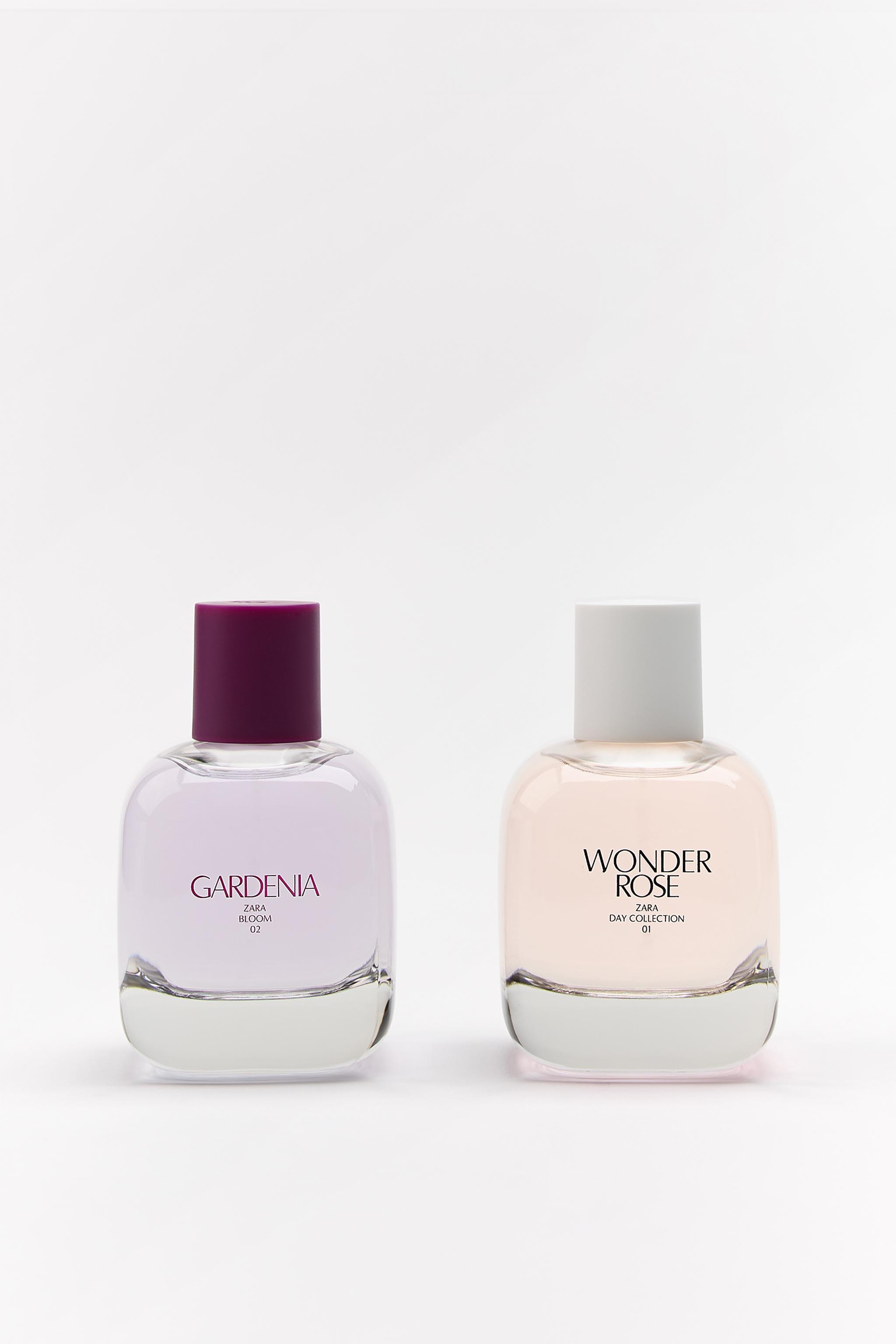 GARDENIA + WONDER ROSE 90 ML + 90 ML