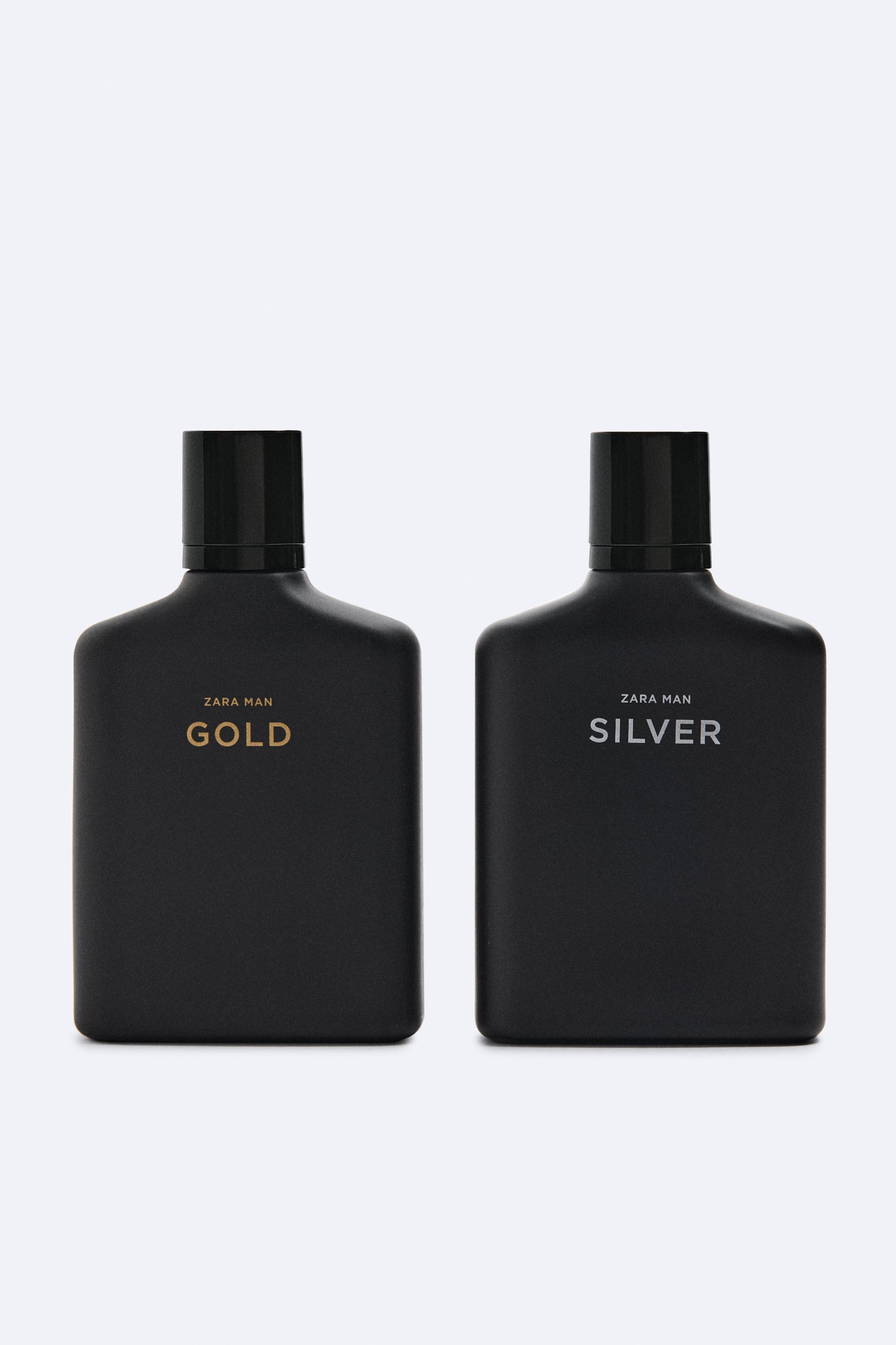SILVER + GOLD ML