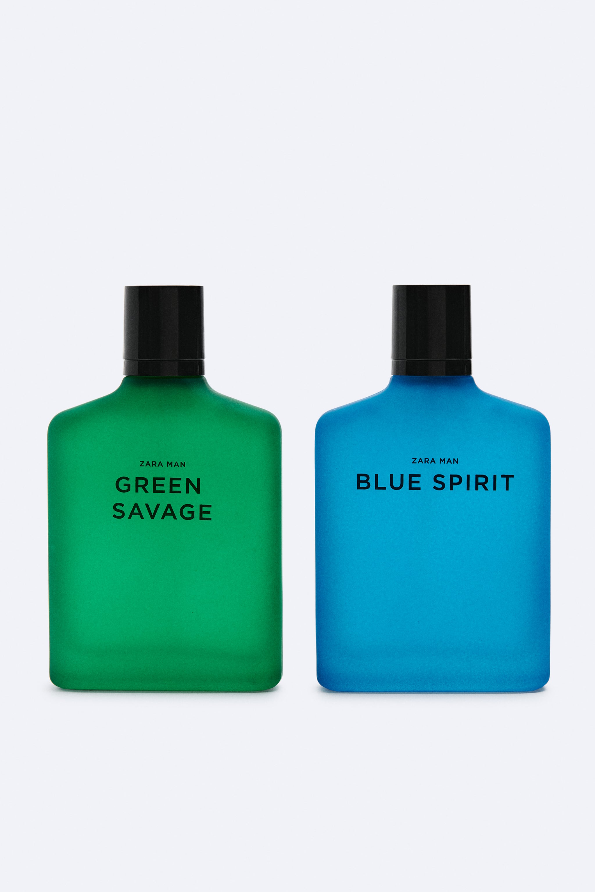GREEN SAVAGE + BLUE SPIRIT 100 ML