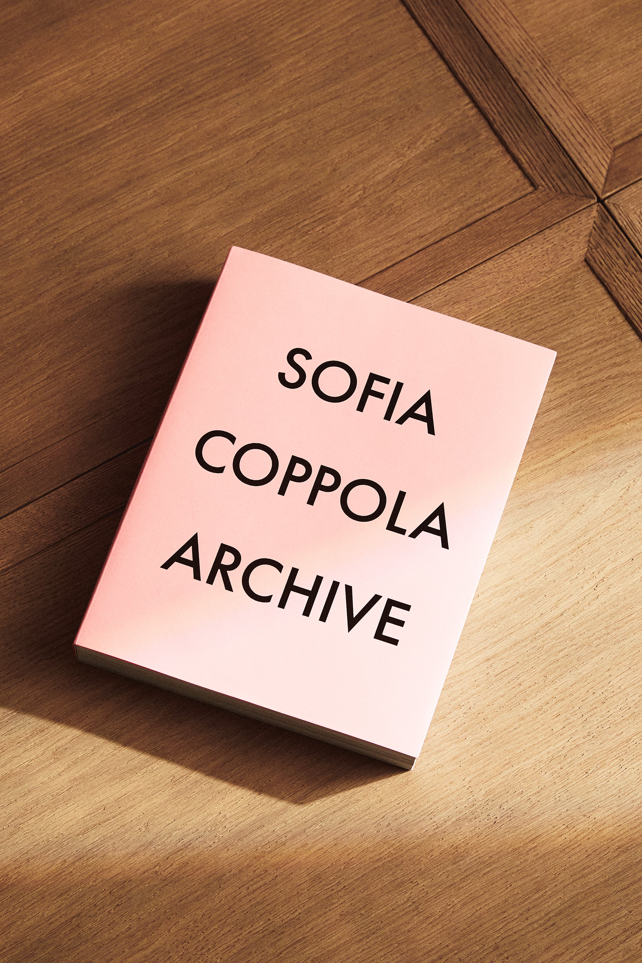 ARCHIVE BY SOFIA COPPOLA BOOK
