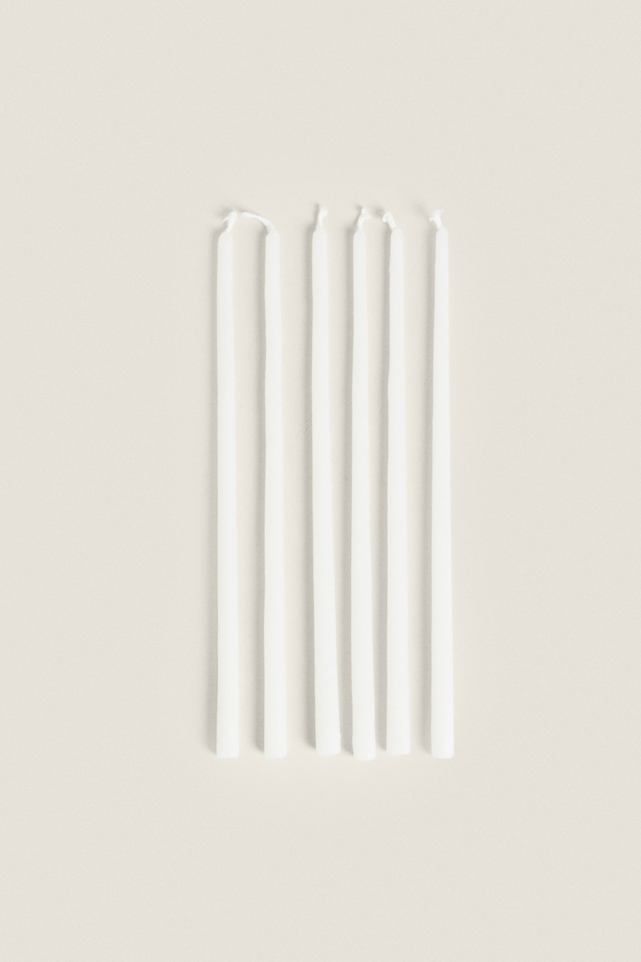 LONG DINNER CANDLE (PACK OF